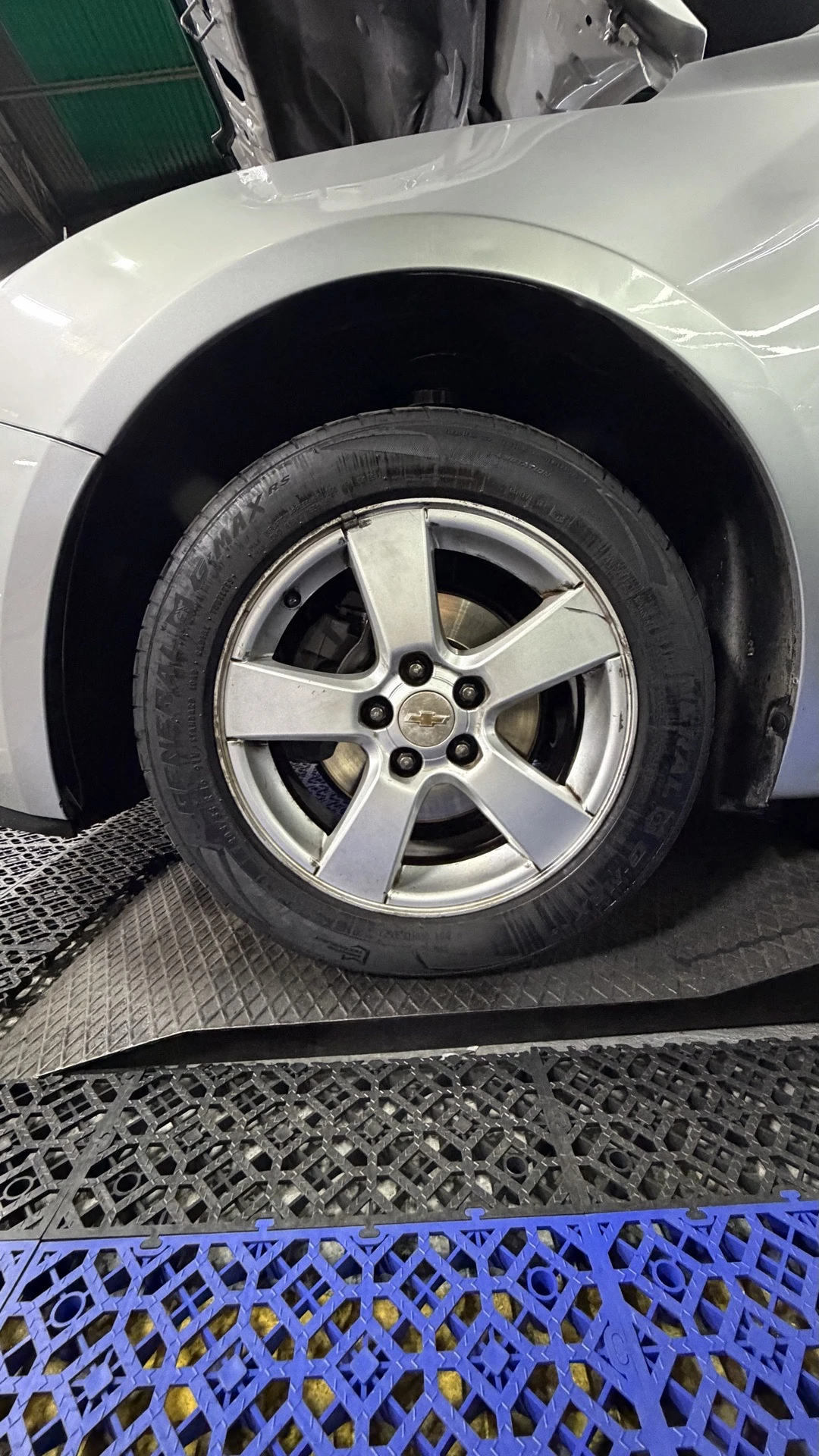 2013 Chevrolet Cruze — photo 6