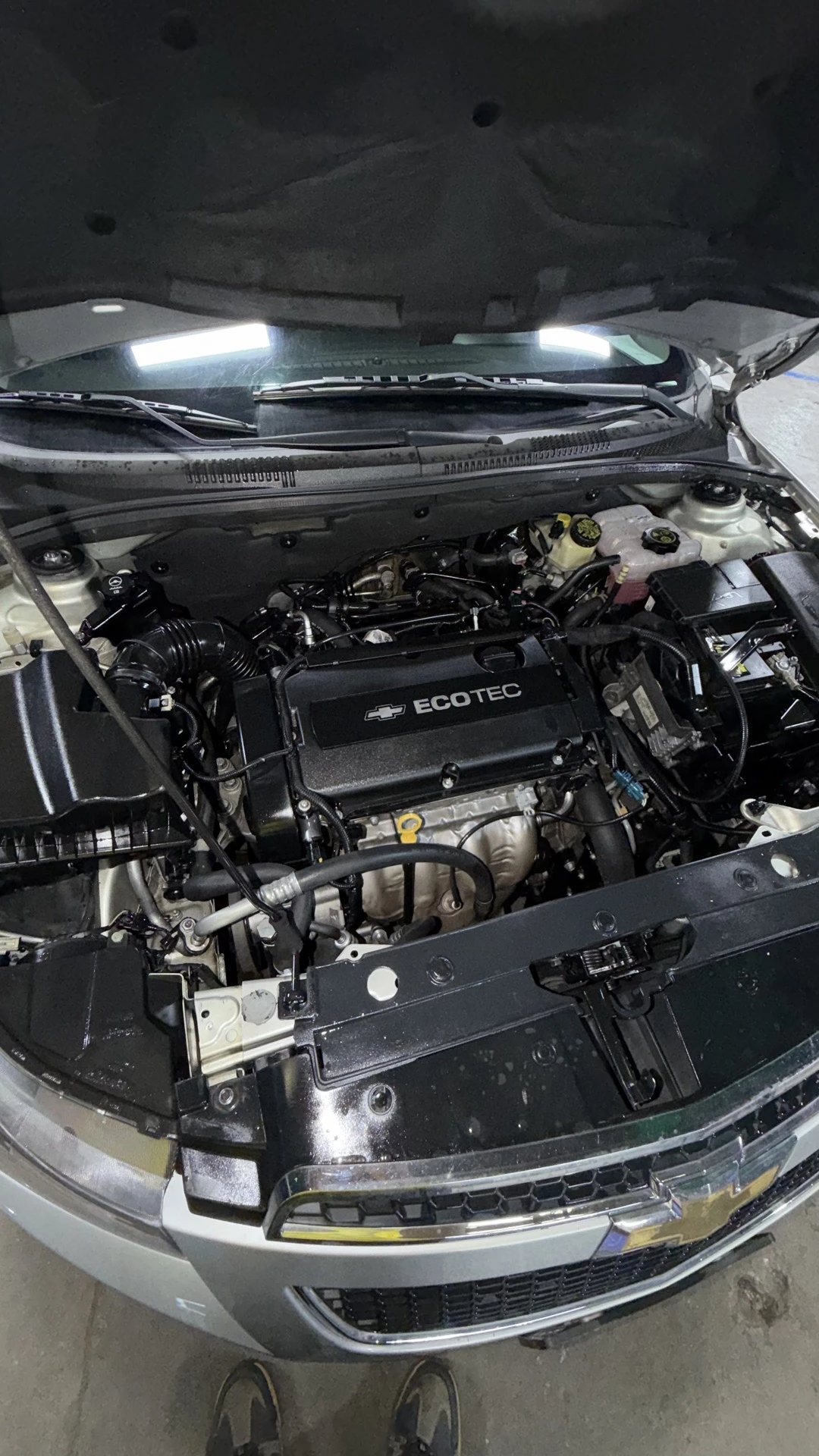 2013 Chevrolet Cruze — photo 8
