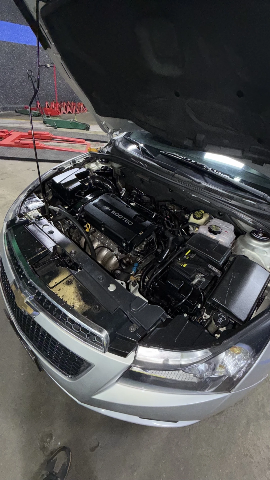 2013 Chevrolet Cruze — photo 7