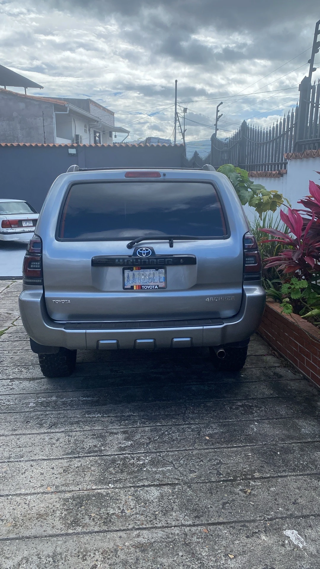 2007 Toyota 4Runner Sr5 — photo 3