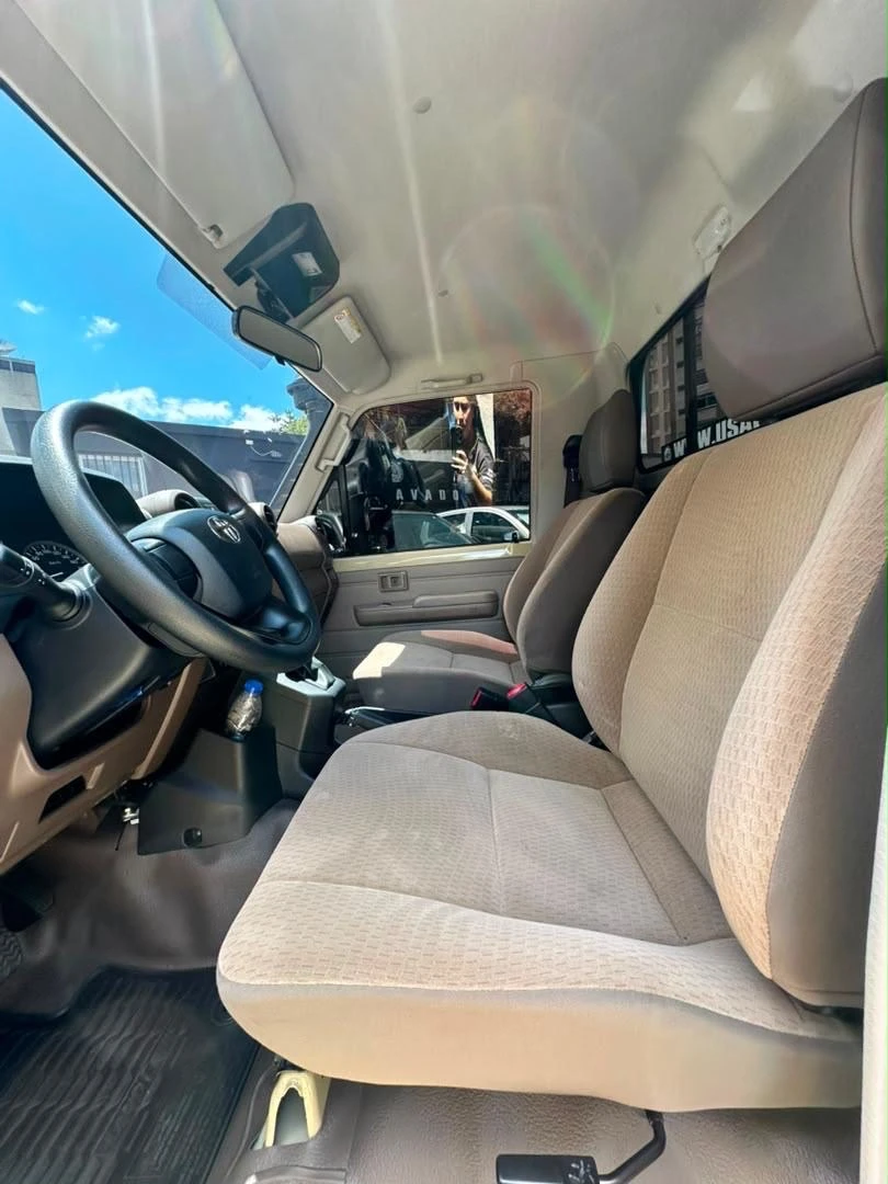 2024 Toyota Land Cruiser HEMBRITA — photo 6