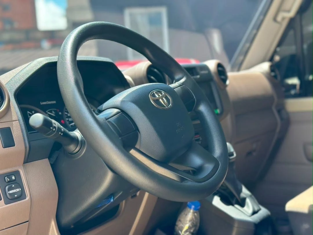 2024 Toyota Land Cruiser HEMBRITA — photo 4