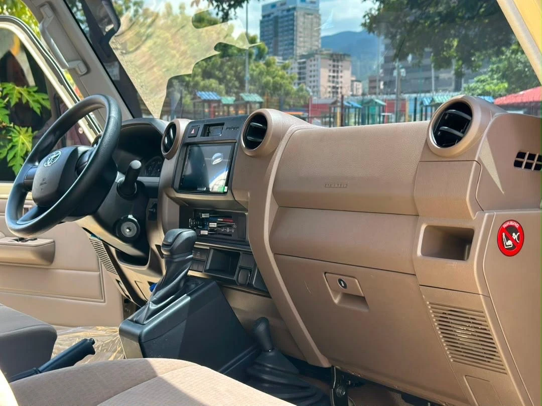 2024 Toyota Land Cruiser HEMBRITA — photo 3