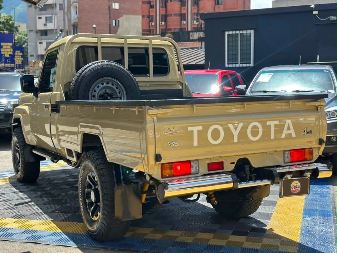 2024 Toyota Land Cruiser HEMBRITA — photo 8
