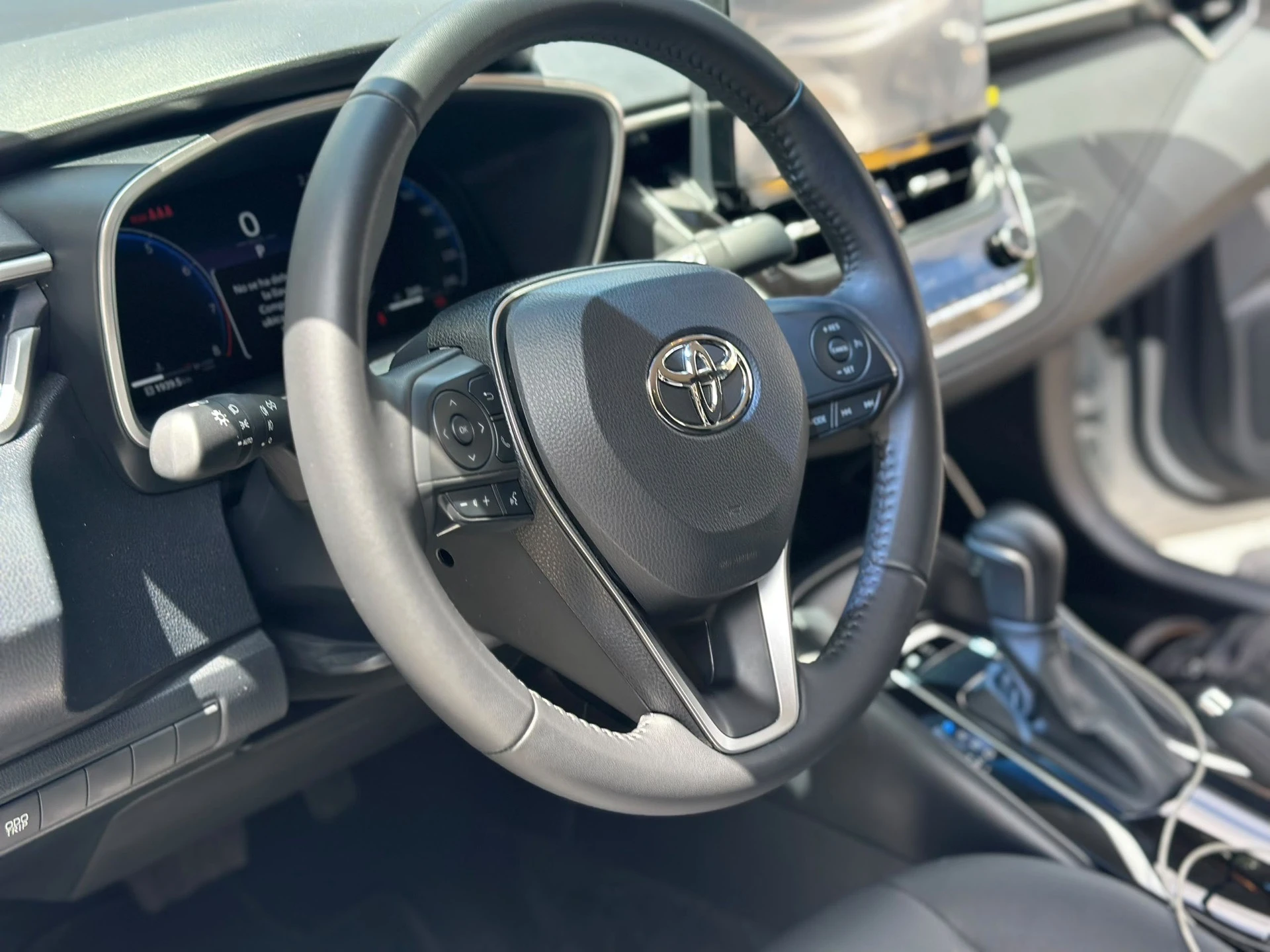 2025 Toyota Corolla SEG — foto 5