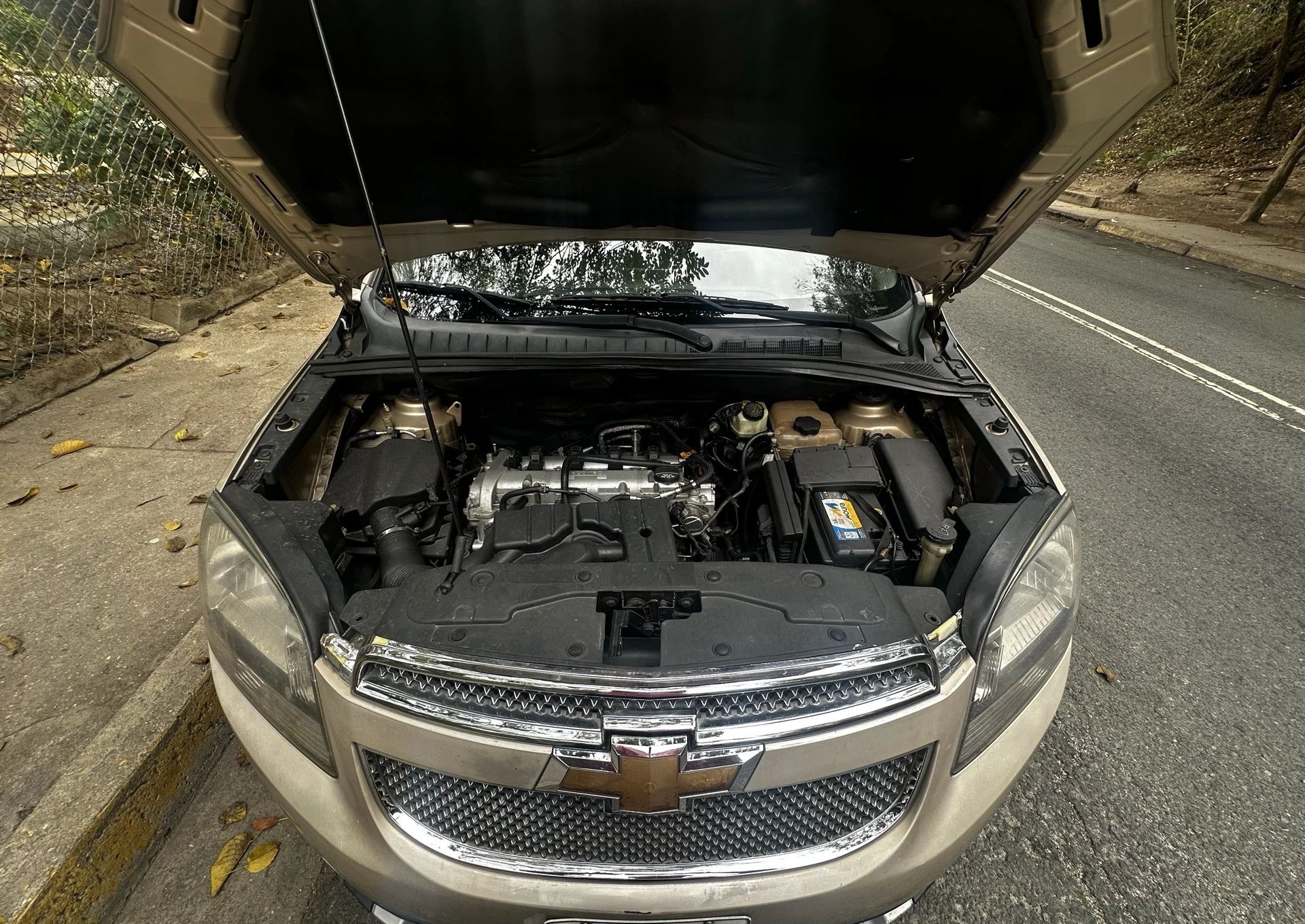 2013 Chevrolet Orlando Lt — photo 3