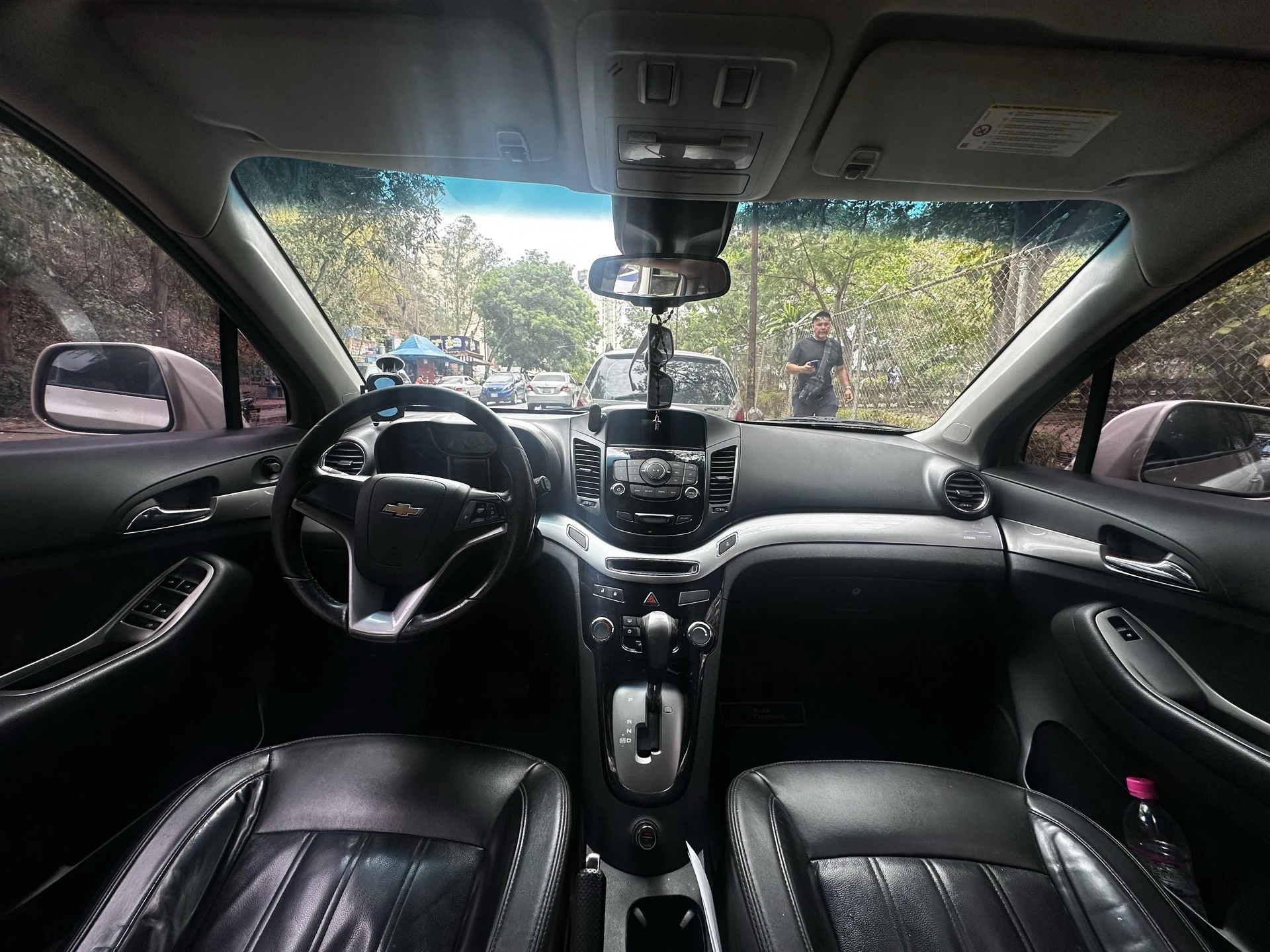 2013 Chevrolet Orlando Lt — photo 6