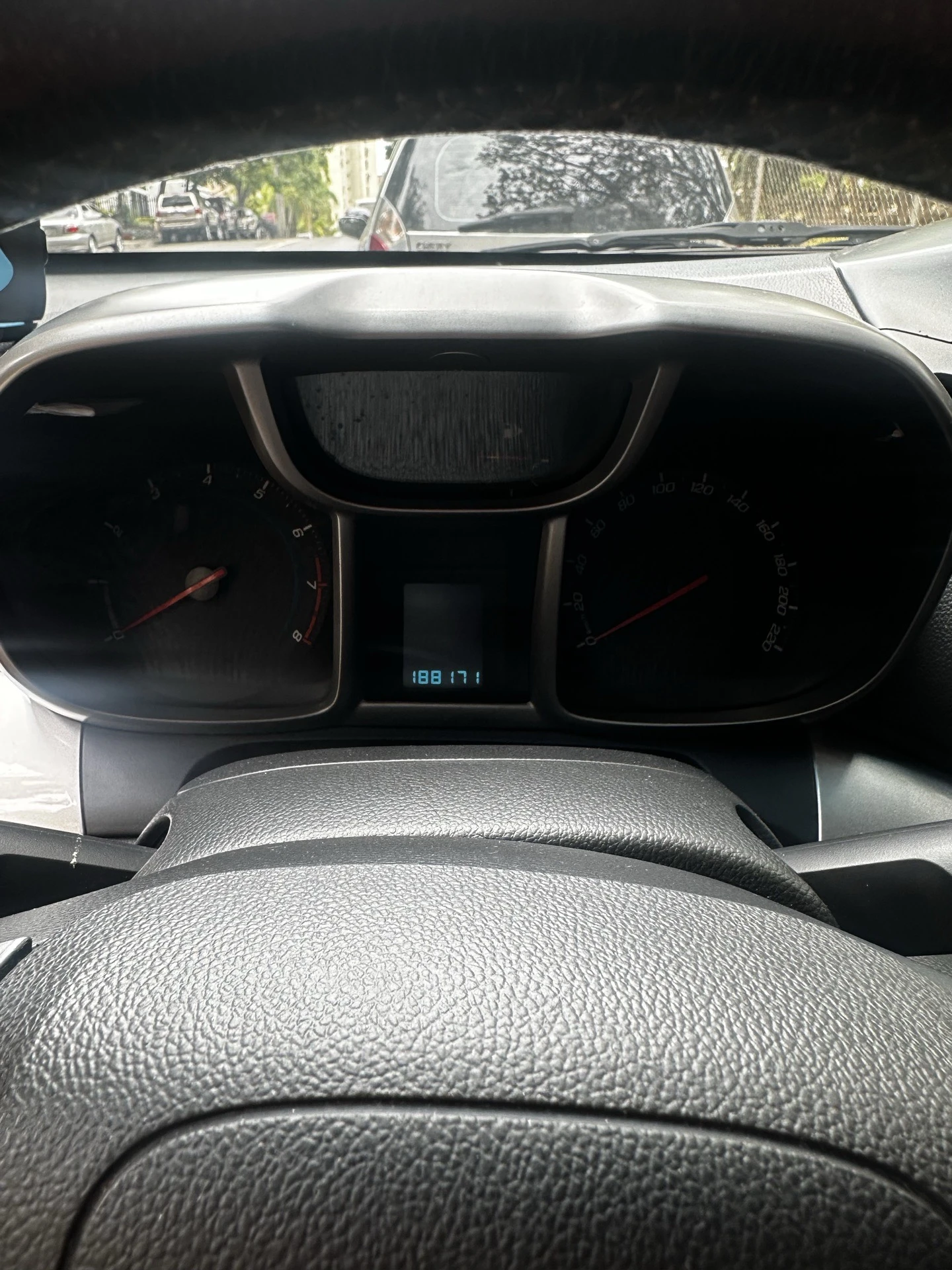 2013 Chevrolet Orlando Lt — photo 7