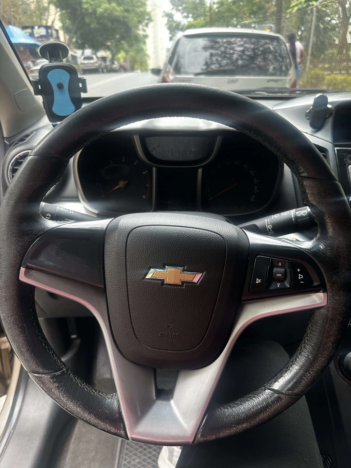 2013 Chevrolet Orlando Lt — photo 8