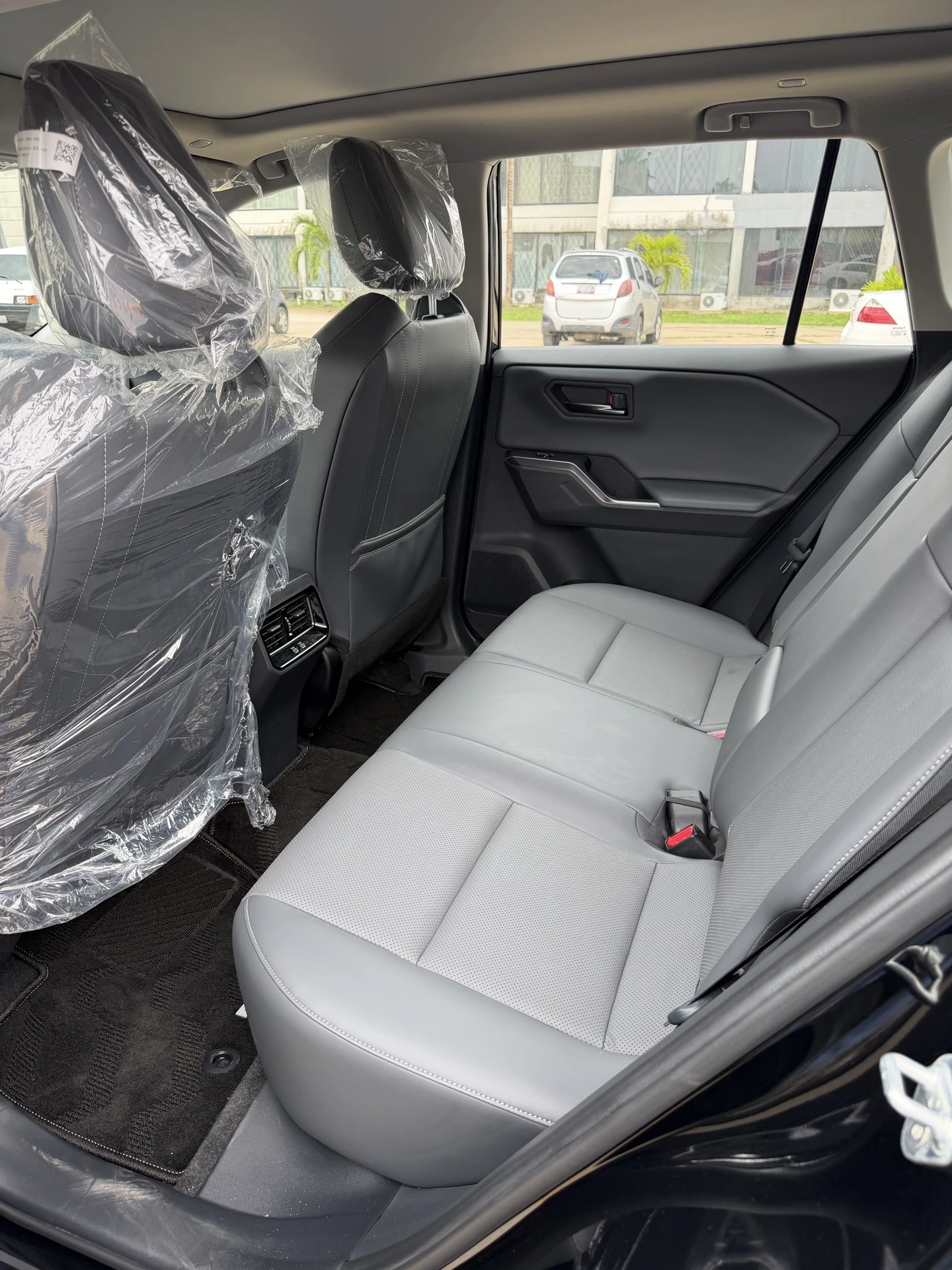 2026 Toyota RAV4 Rongfang 2.0I CVT 4x4 Adventure plus Edition — photo 4