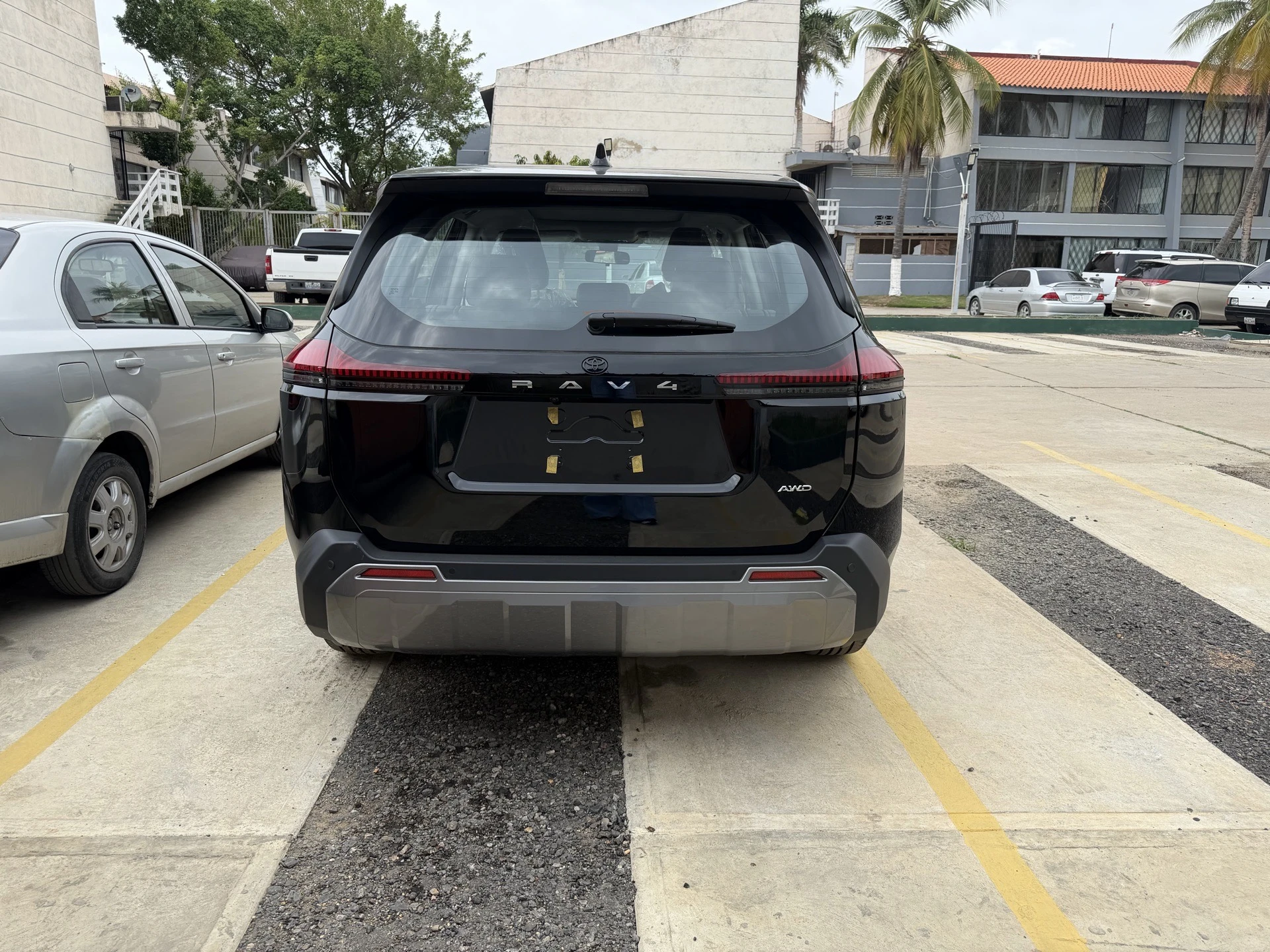 2026 Toyota RAV4 Rongfang 2.0I CVT 4x4 Adventure plus Edition — photo 3
