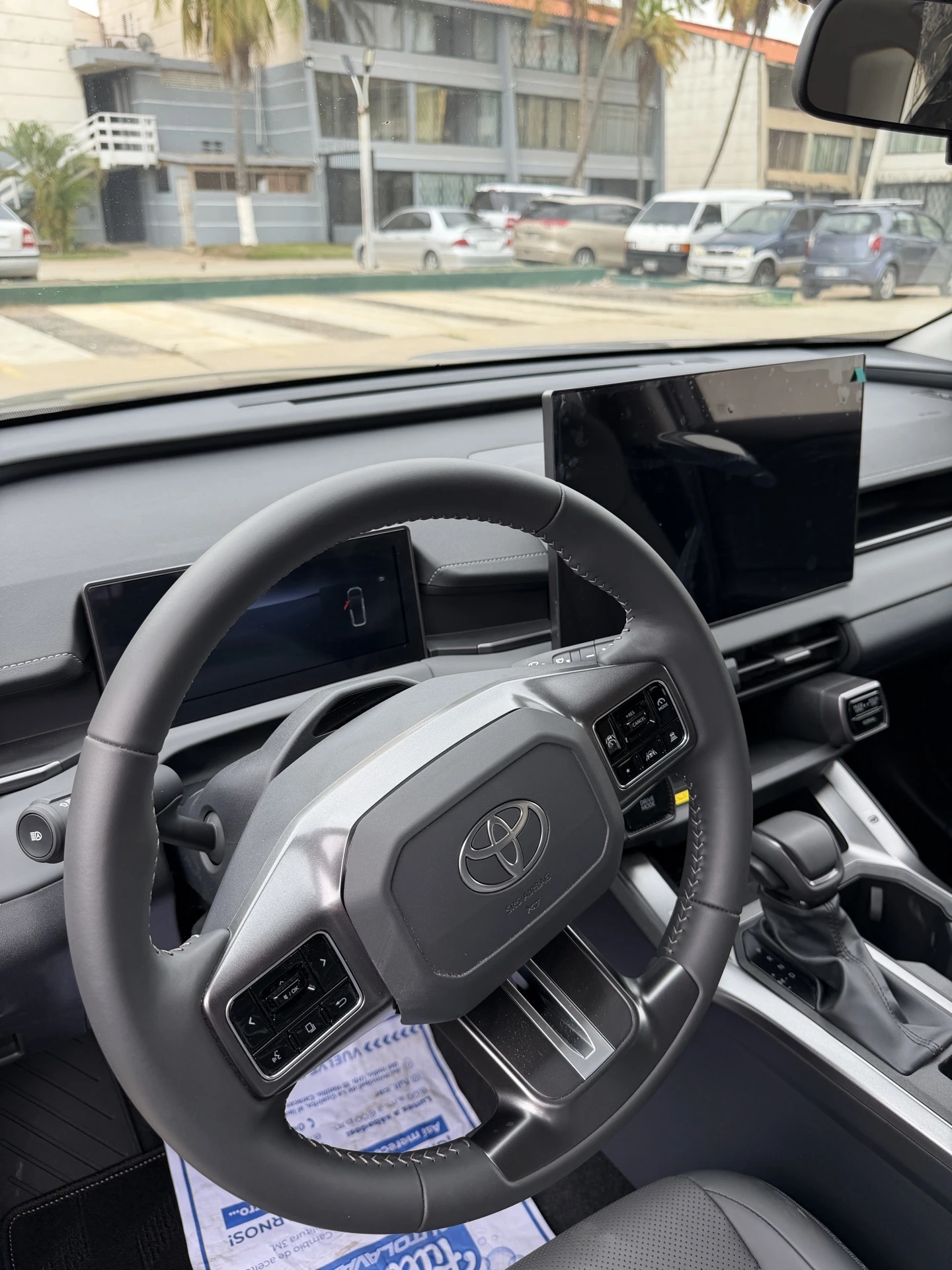 2026 Toyota RAV4 Rongfang 2.0I CVT 4x4 Adventure plus Edition — photo 5