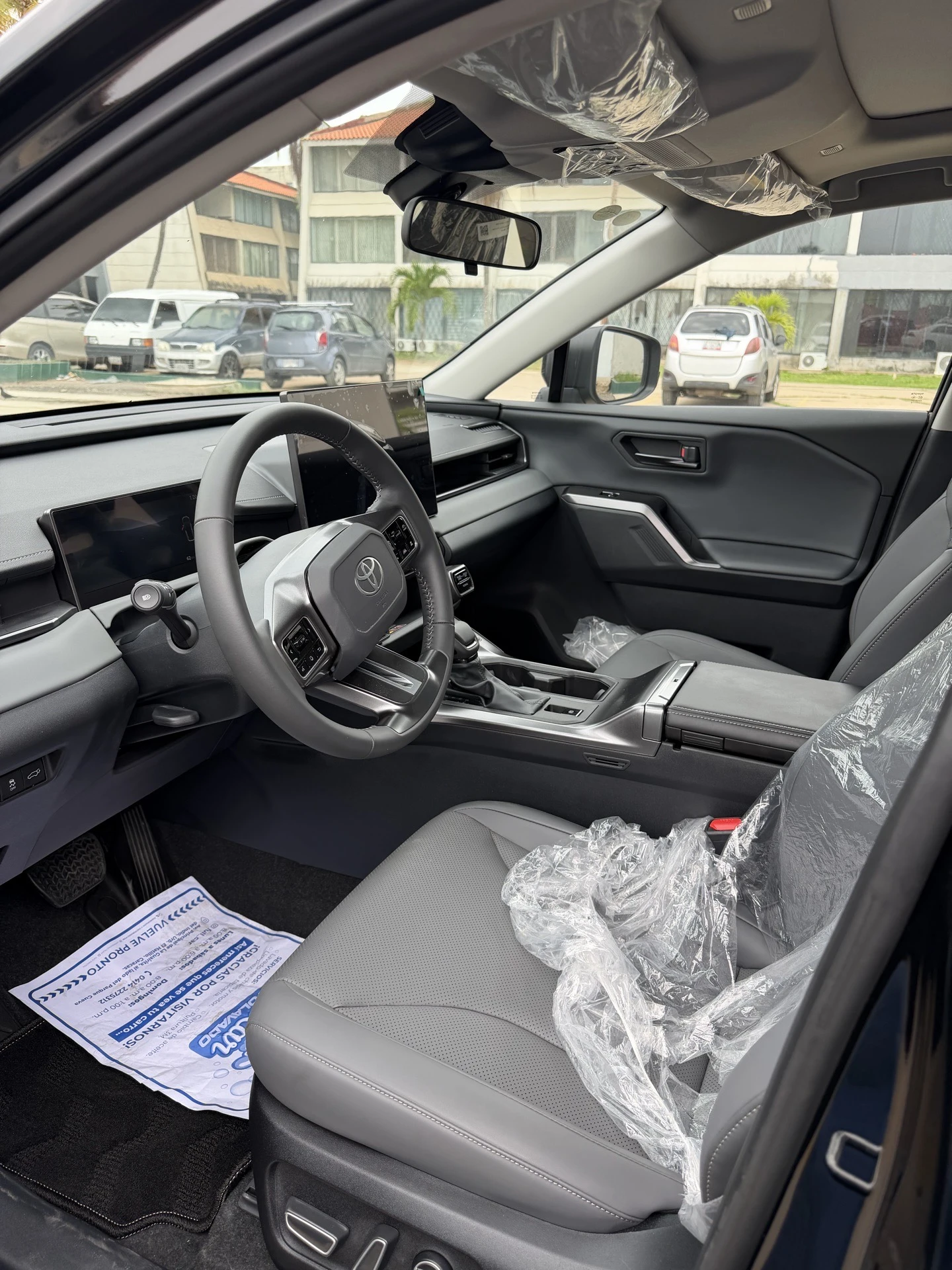 2026 Toyota RAV4 Rongfang 2.0I CVT 4x4 Adventure plus Edition — photo 7