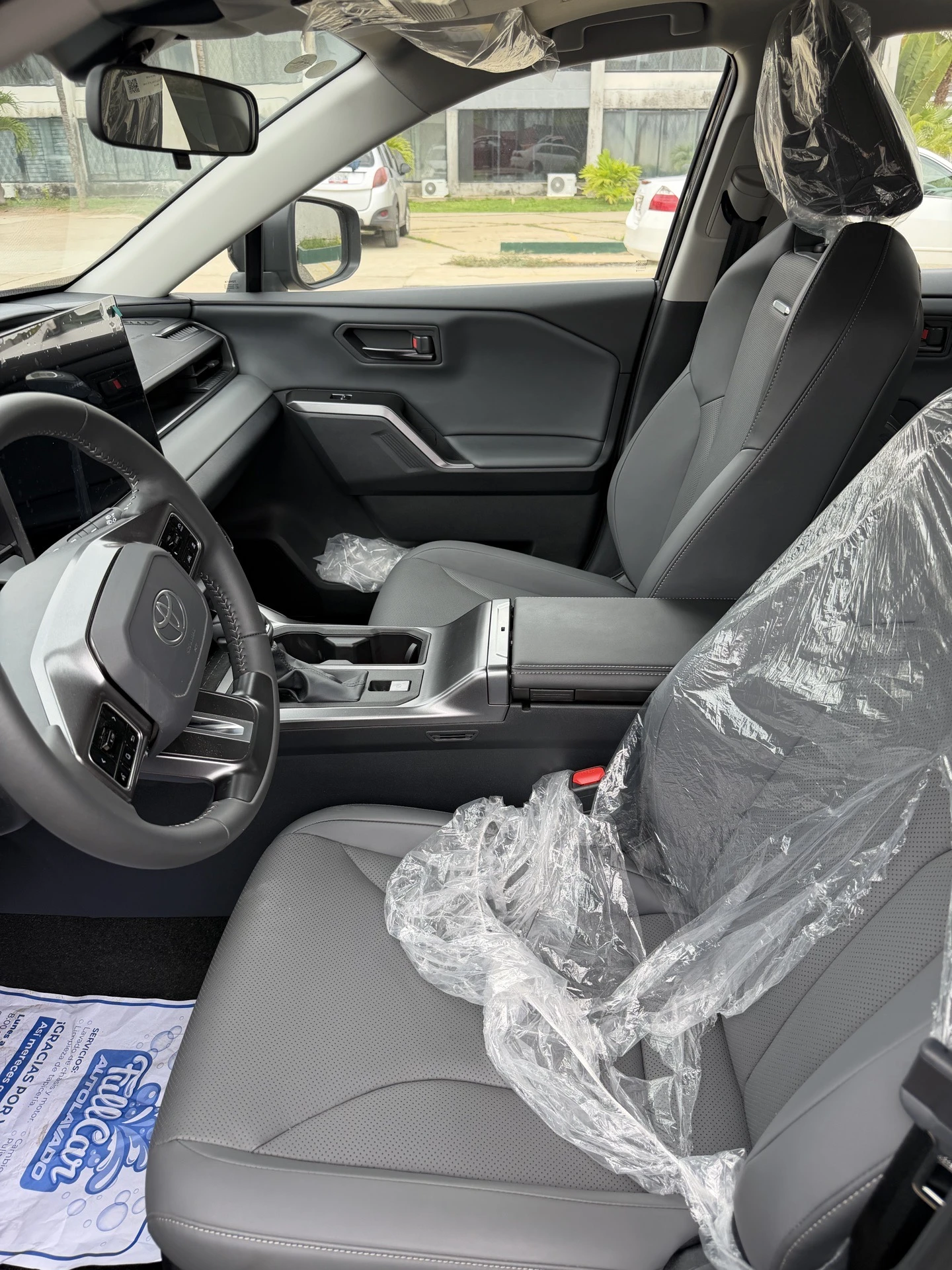 2026 Toyota RAV4 Rongfang 2.0I CVT 4x4 Adventure plus Edition — photo 8
