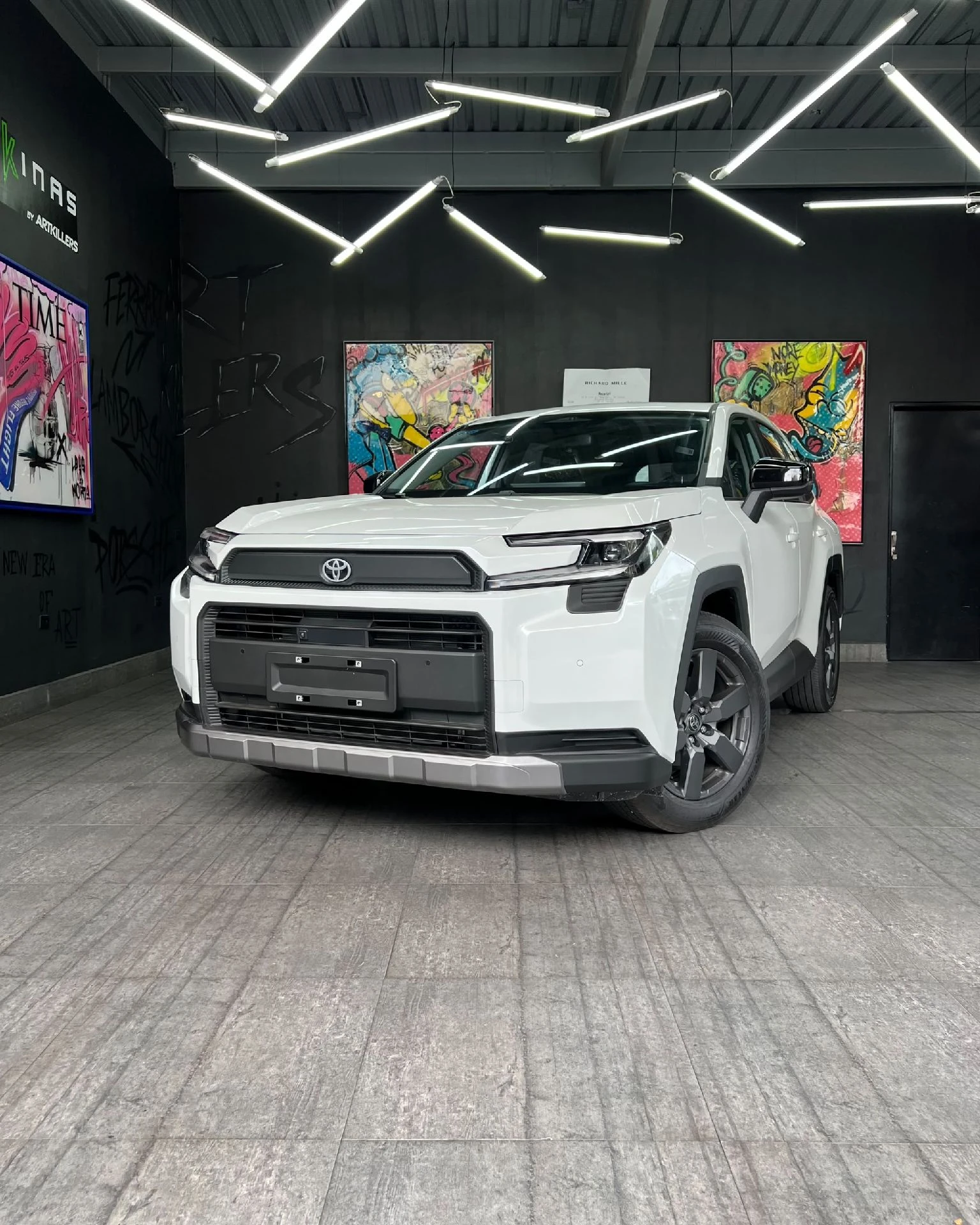 2026 Toyota RAV4 AWD — photo 2
