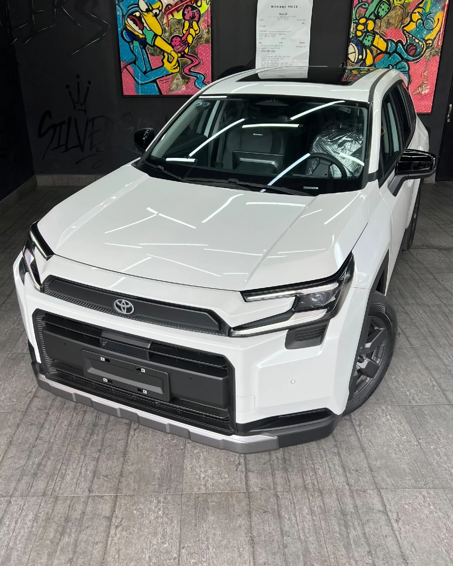 2026 Toyota RAV4 AWD — photo 3