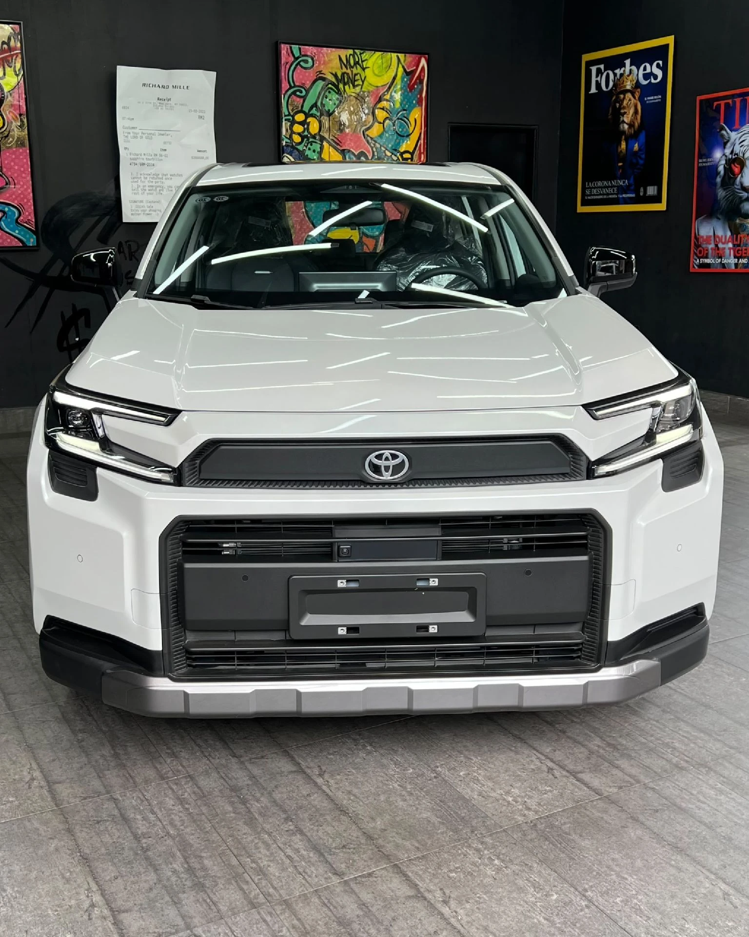 2026 Toyota RAV4 AWD — photo 4