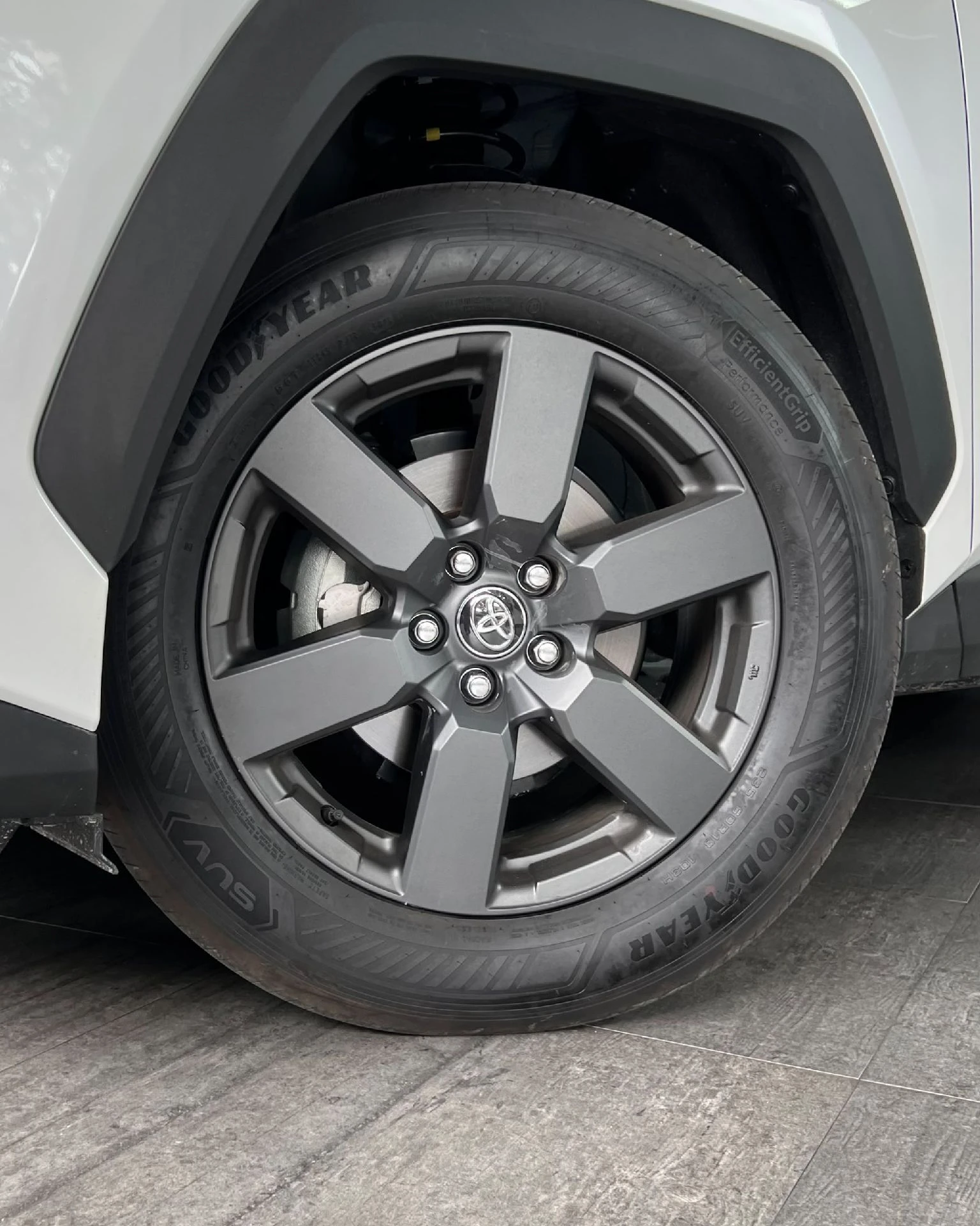 2026 Toyota RAV4 AWD — photo 6