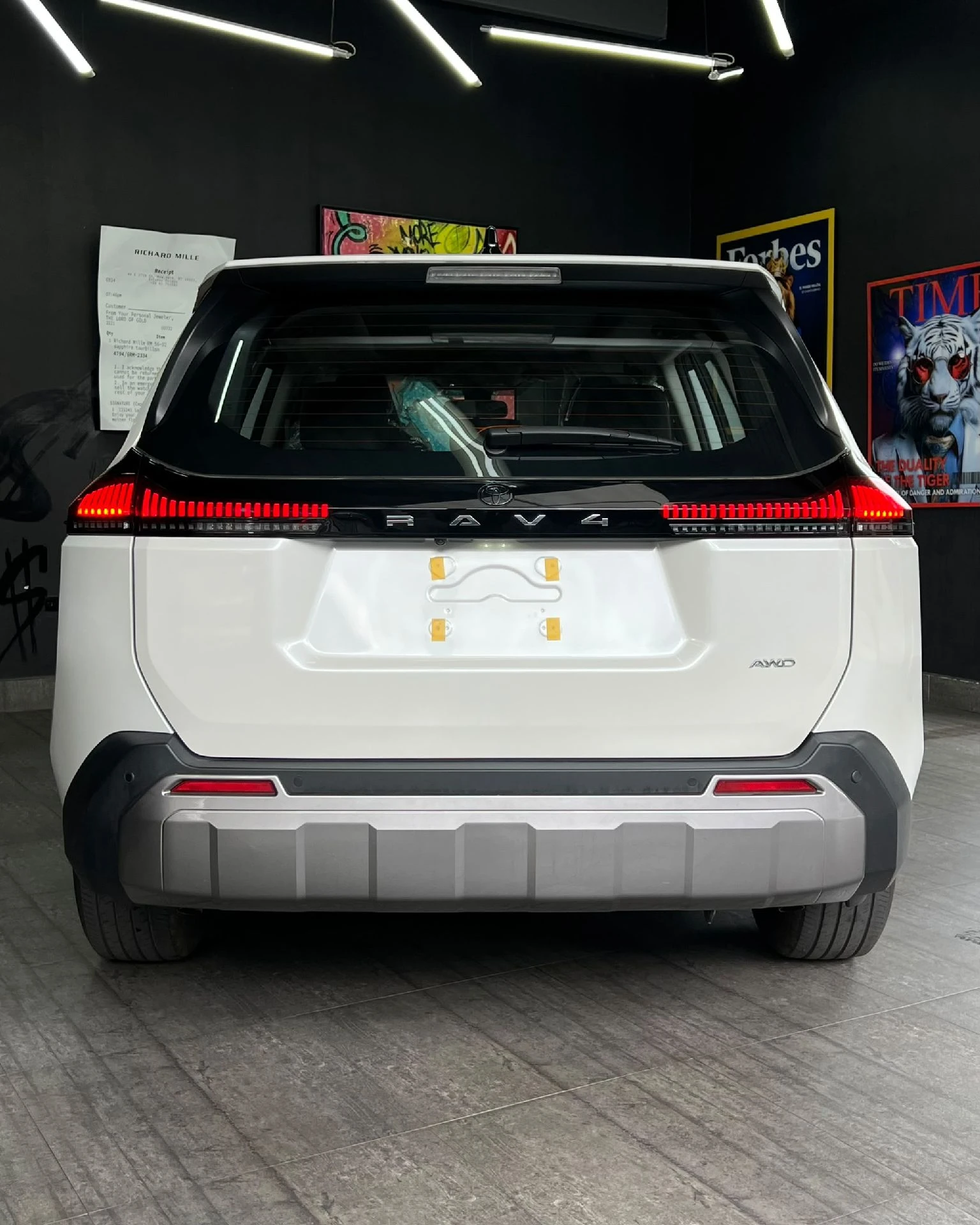 2026 Toyota RAV4 AWD — photo 18