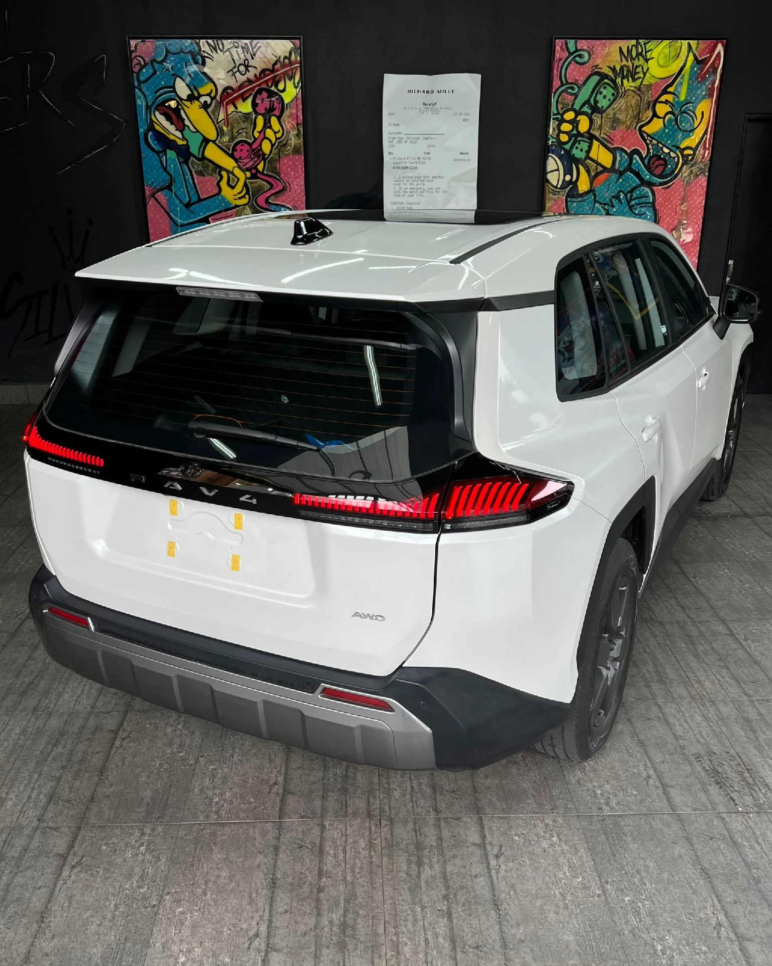 2026 Toyota RAV4 AWD — photo 19
