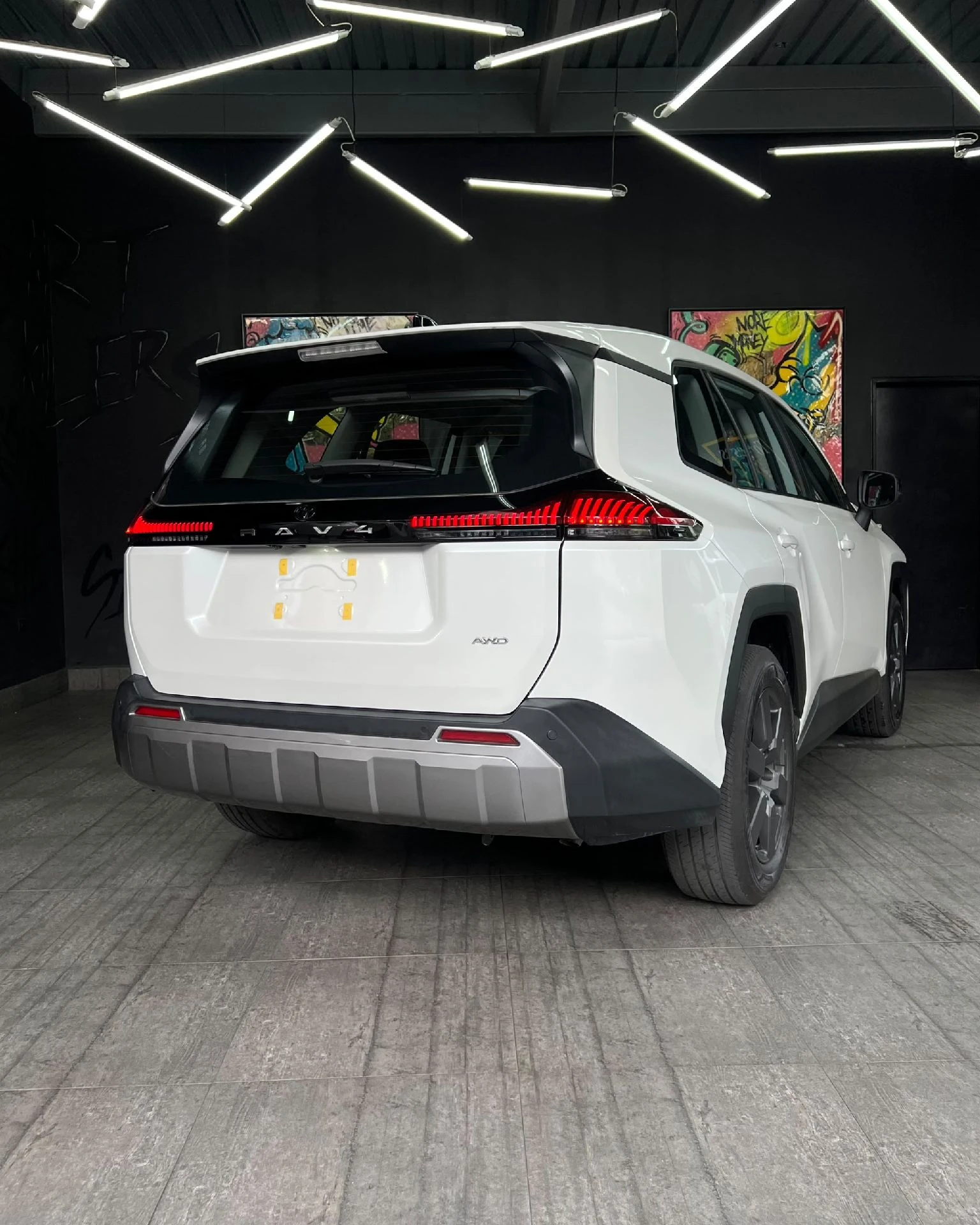 2026 Toyota RAV4 AWD — photo 20