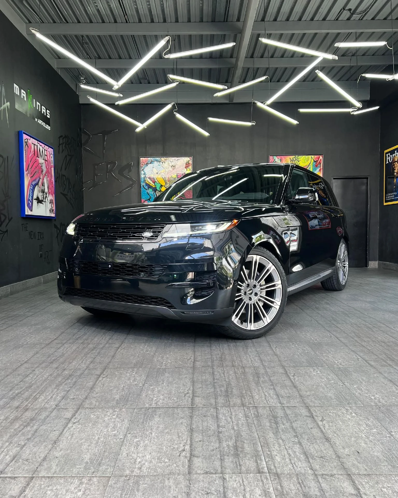 2025 Land Rover Range Rover Sport P360 — photo 2