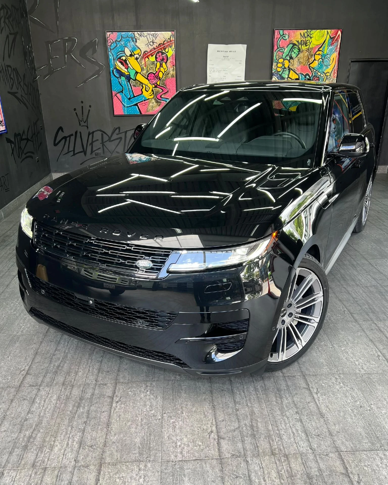 2025 Land Rover Range Rover Sport P360 — photo 3
