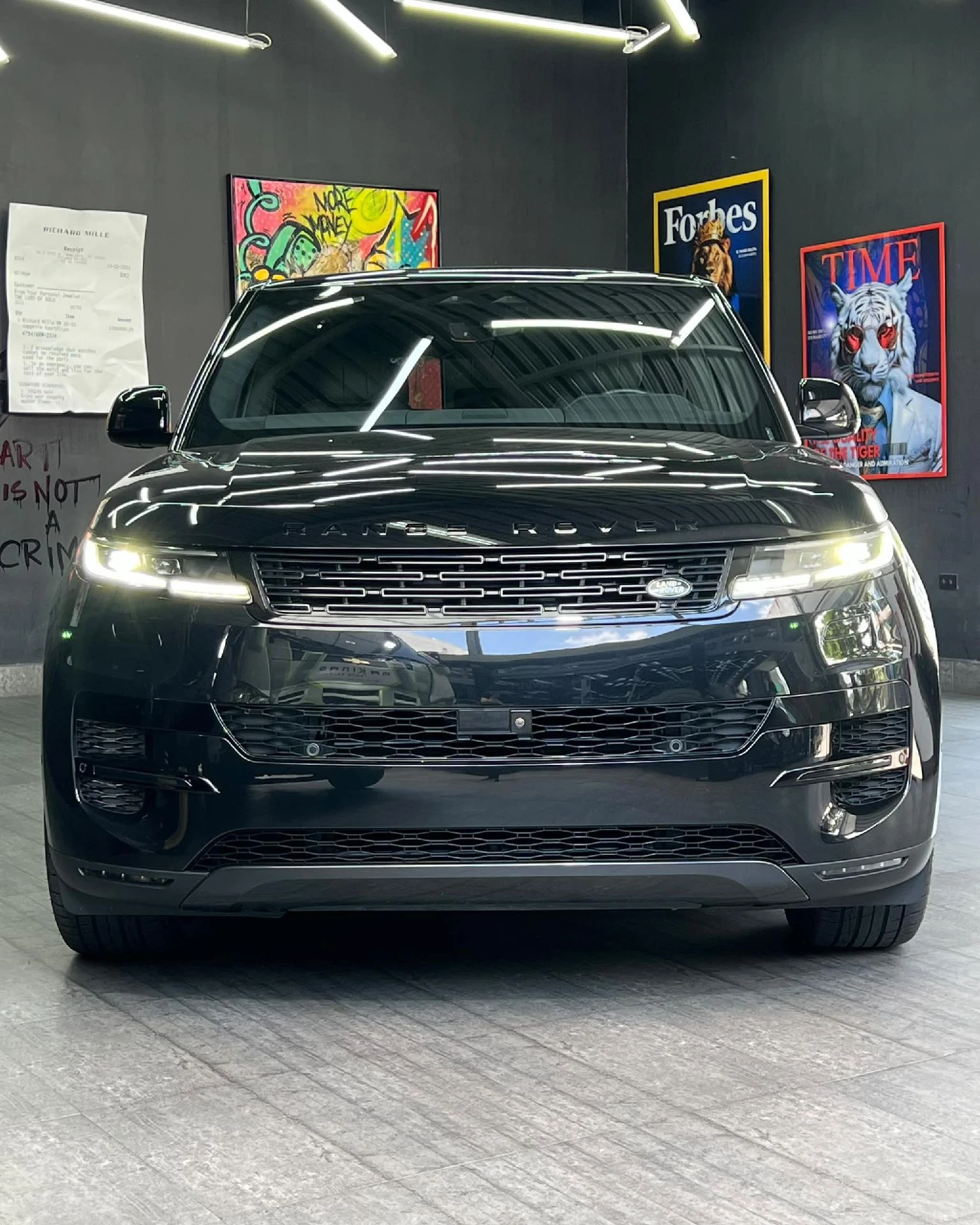 2025 Land Rover Range Rover Sport P360 — photo 4