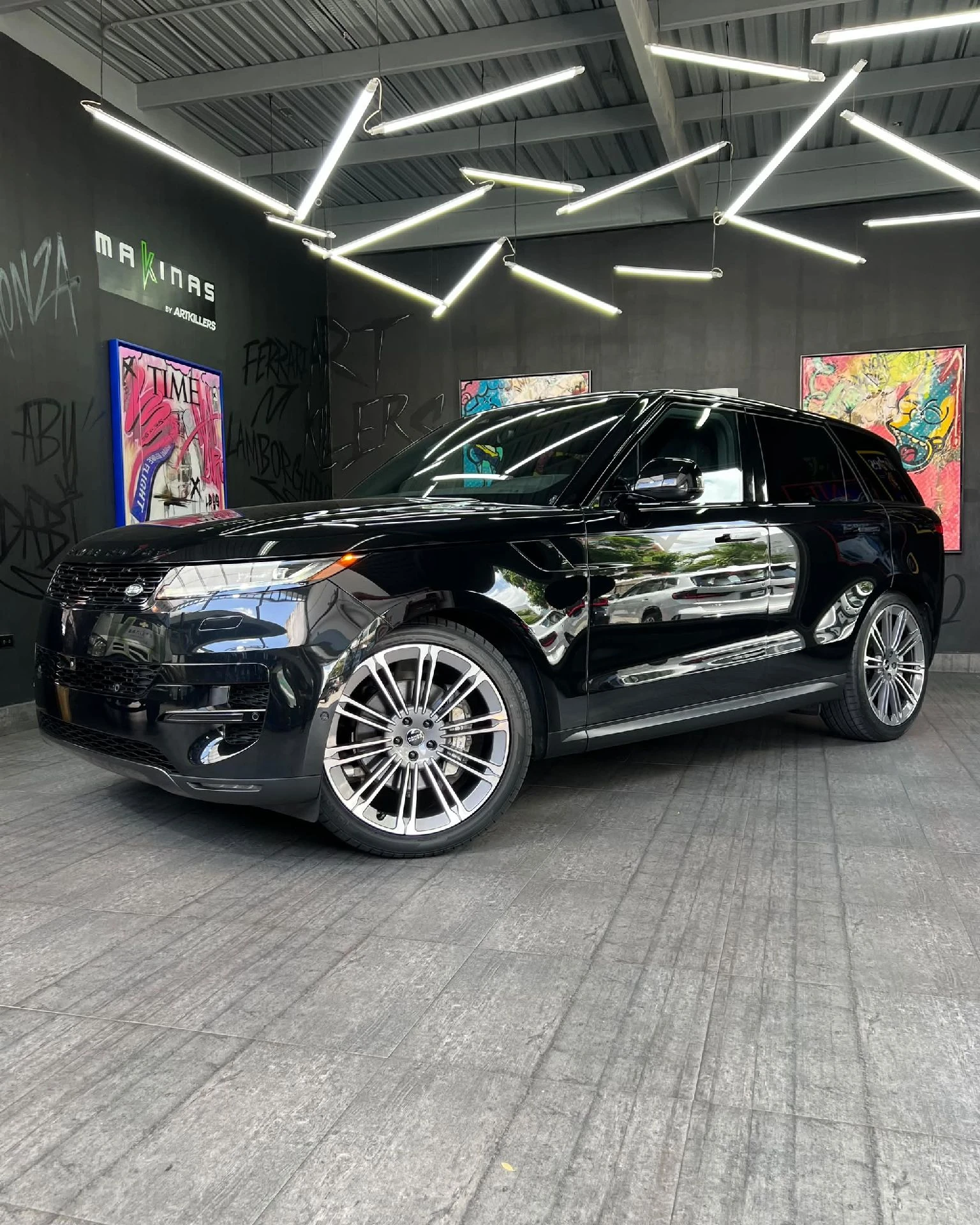 2025 Land Rover Range Rover Sport P360 — photo 5
