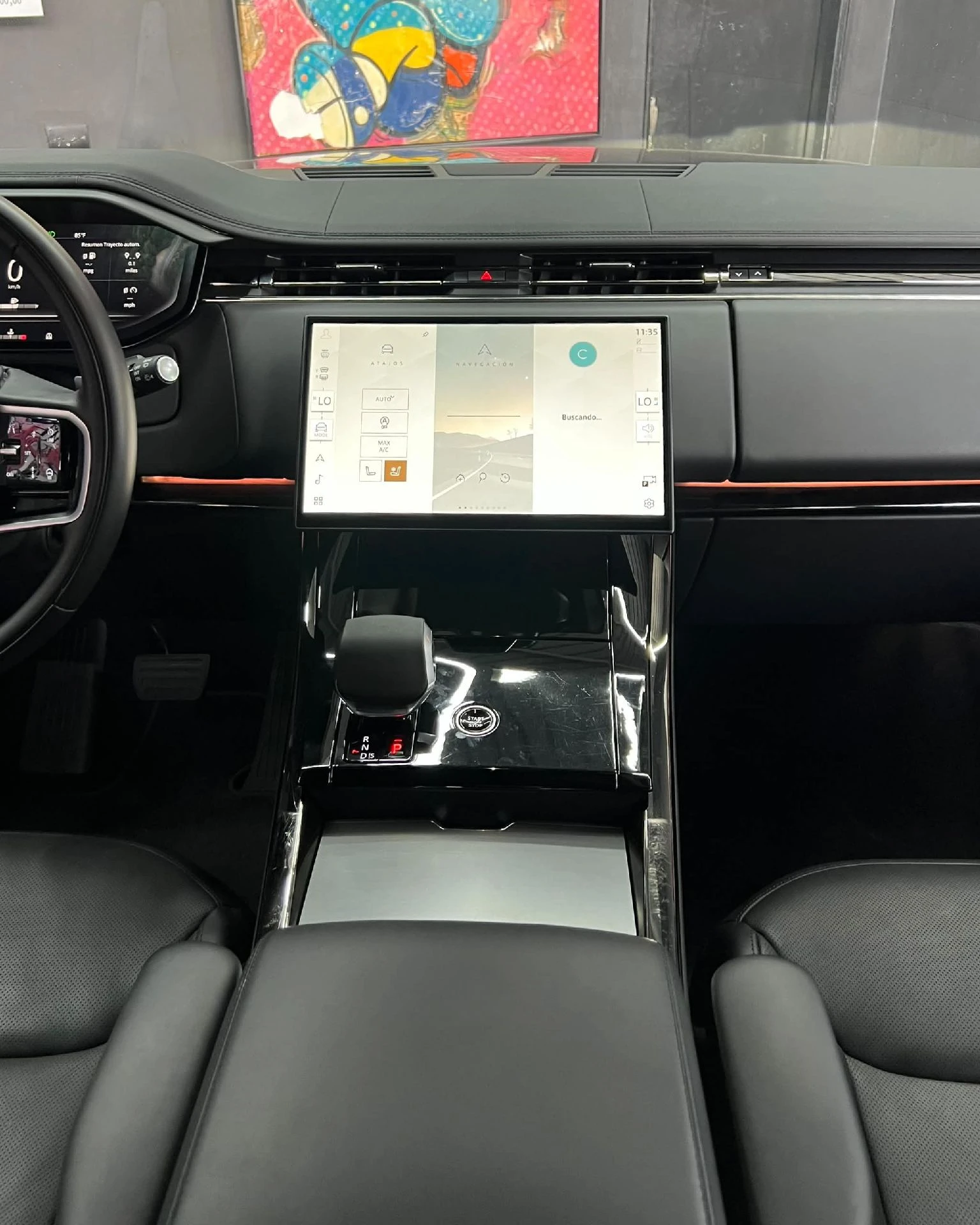 2025 Land Rover Range Rover Sport P360 — photo 8