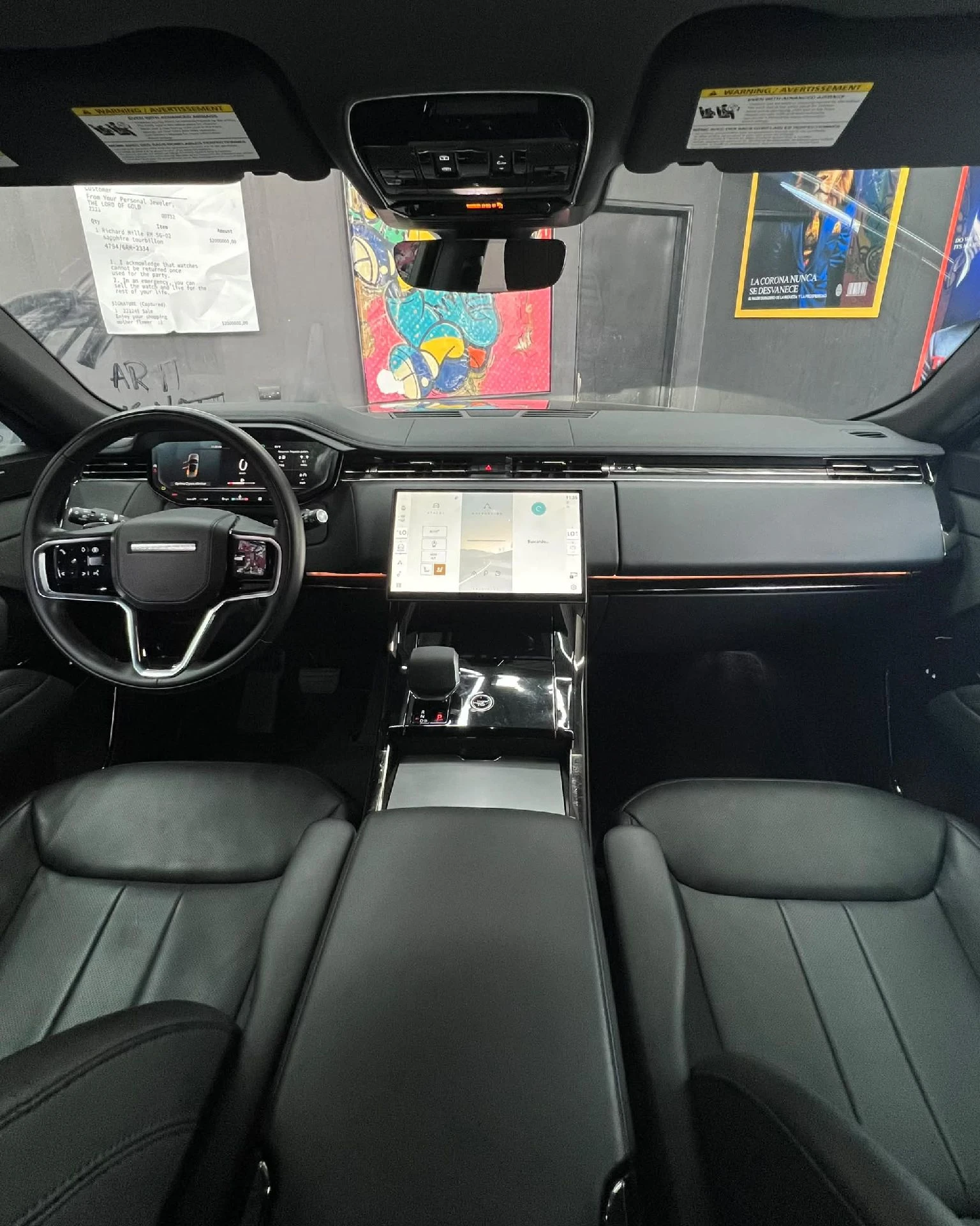 2025 Land Rover Range Rover Sport P360 — photo 16