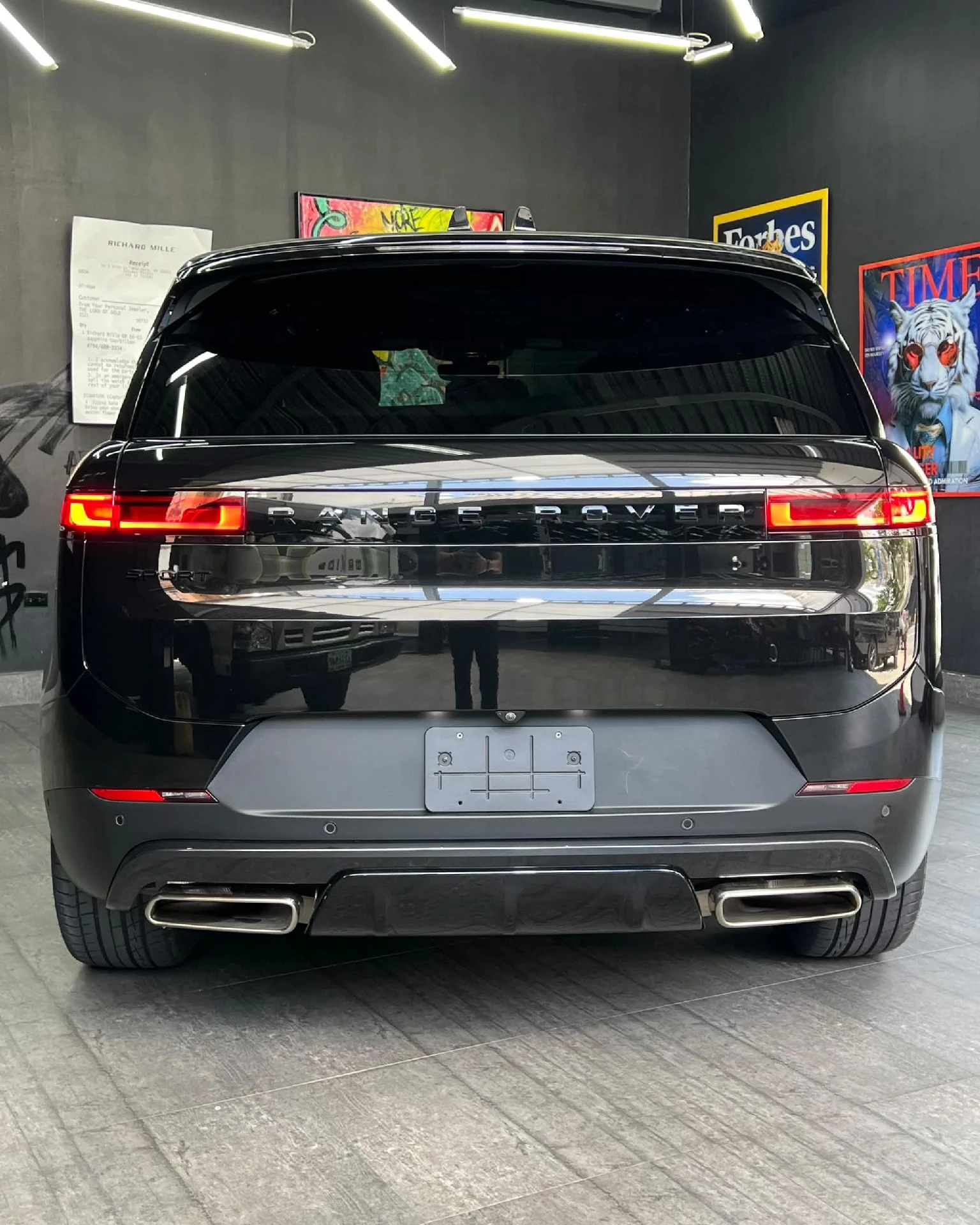 2025 Land Rover Range Rover Sport P360 — photo 18