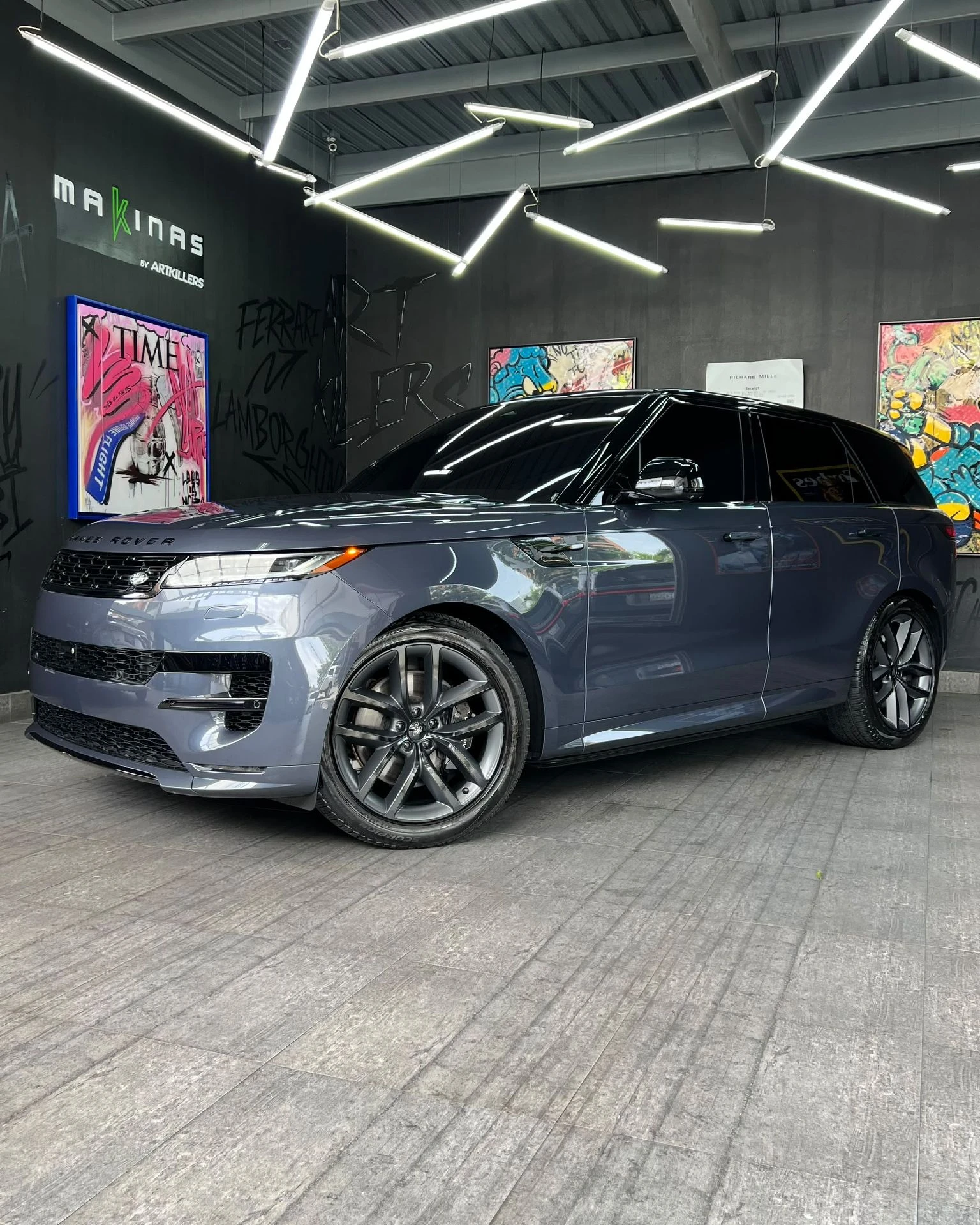 2023 Land Rover Range Rover First Edition P530 — photo 5