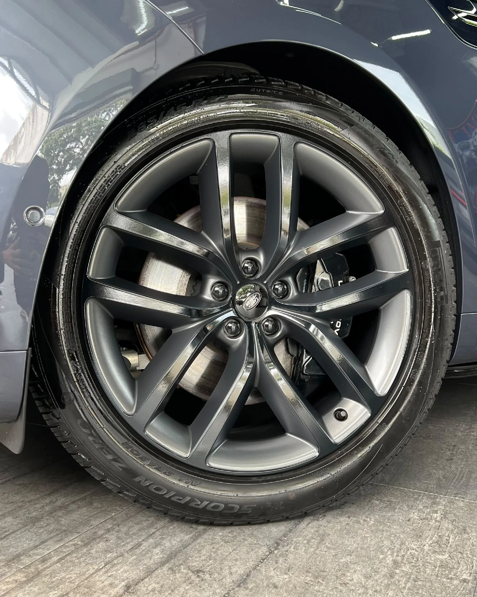 2023 Land Rover Range Rover First Edition P530 — photo 6
