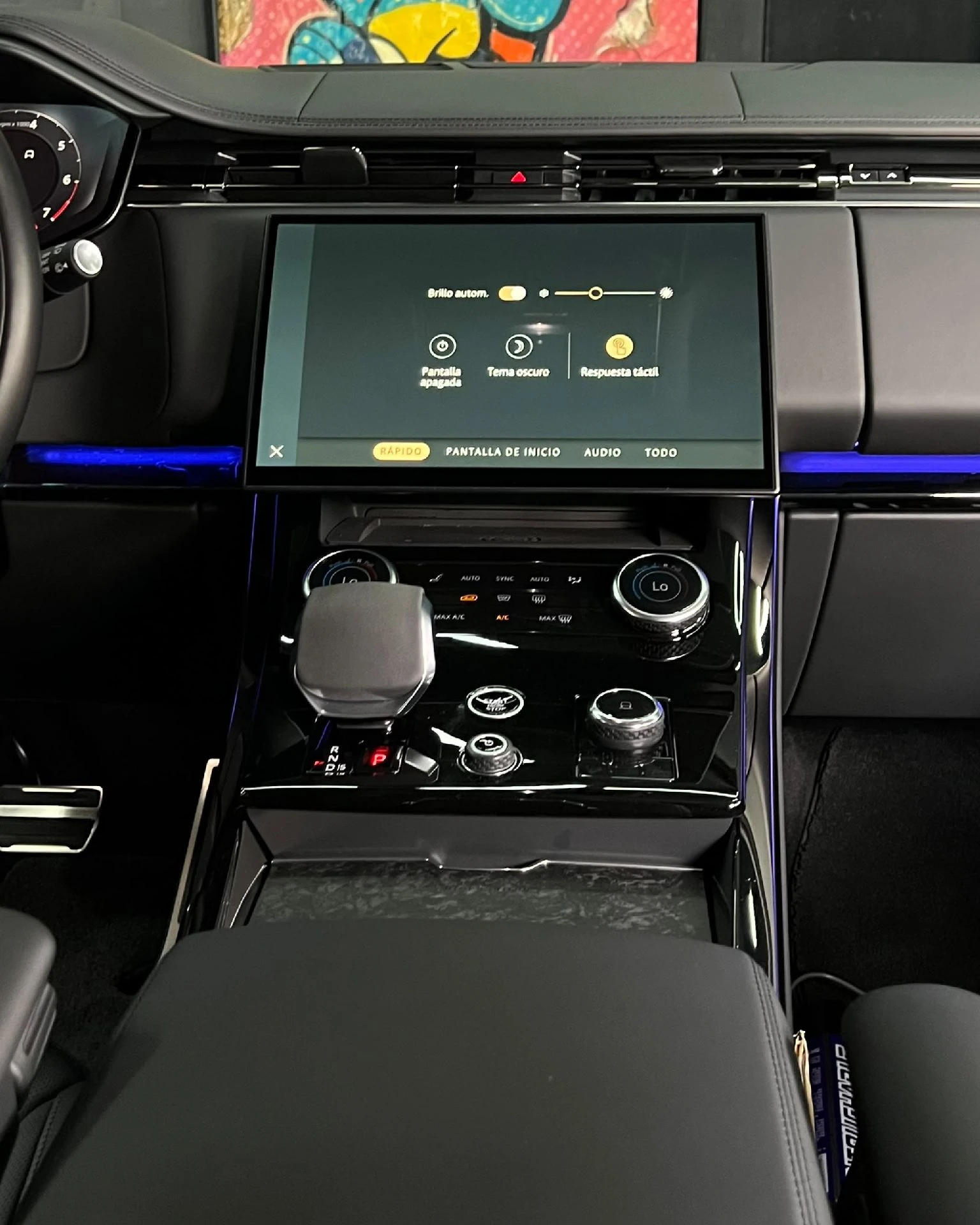 2023 Land Rover Range Rover First Edition P530 — photo 8