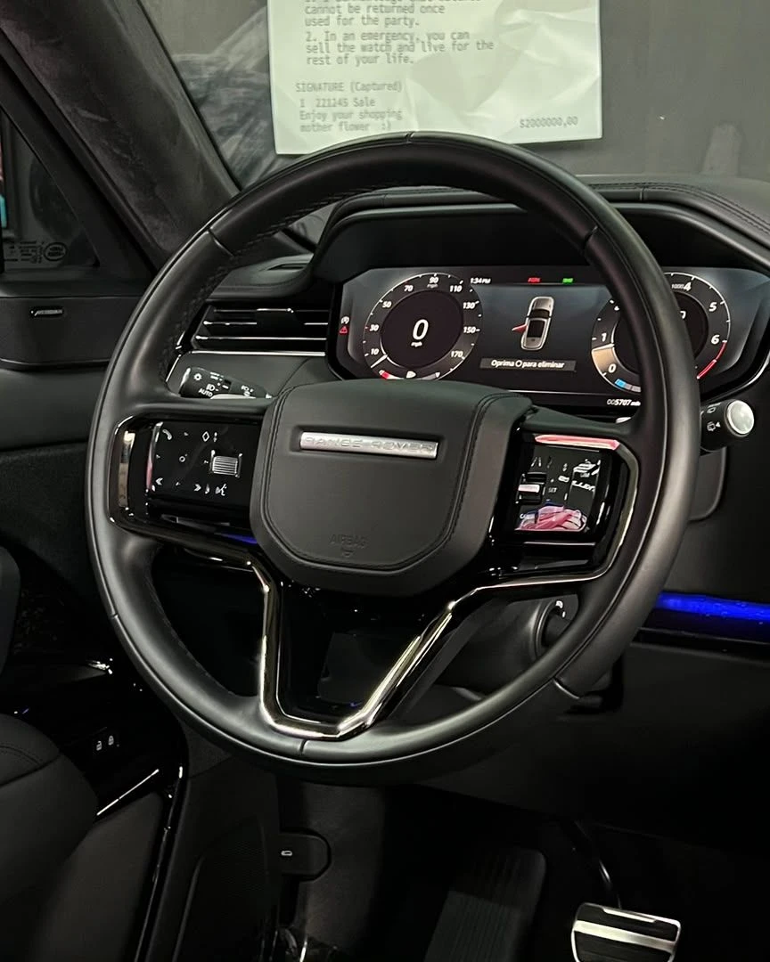 2023 Land Rover Range Rover First Edition P530 — photo 7