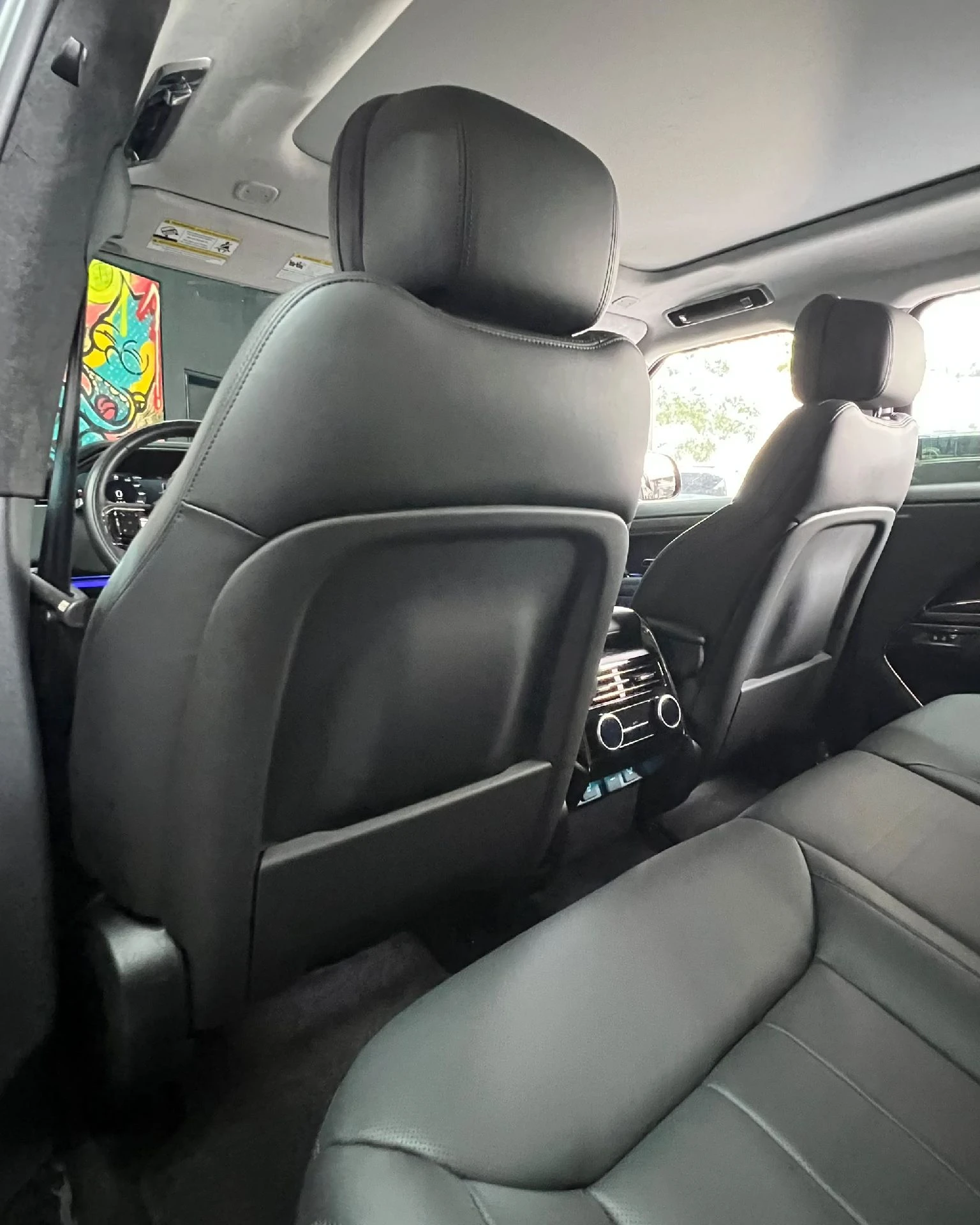 2023 Land Rover Range Rover First Edition P530 — photo 14
