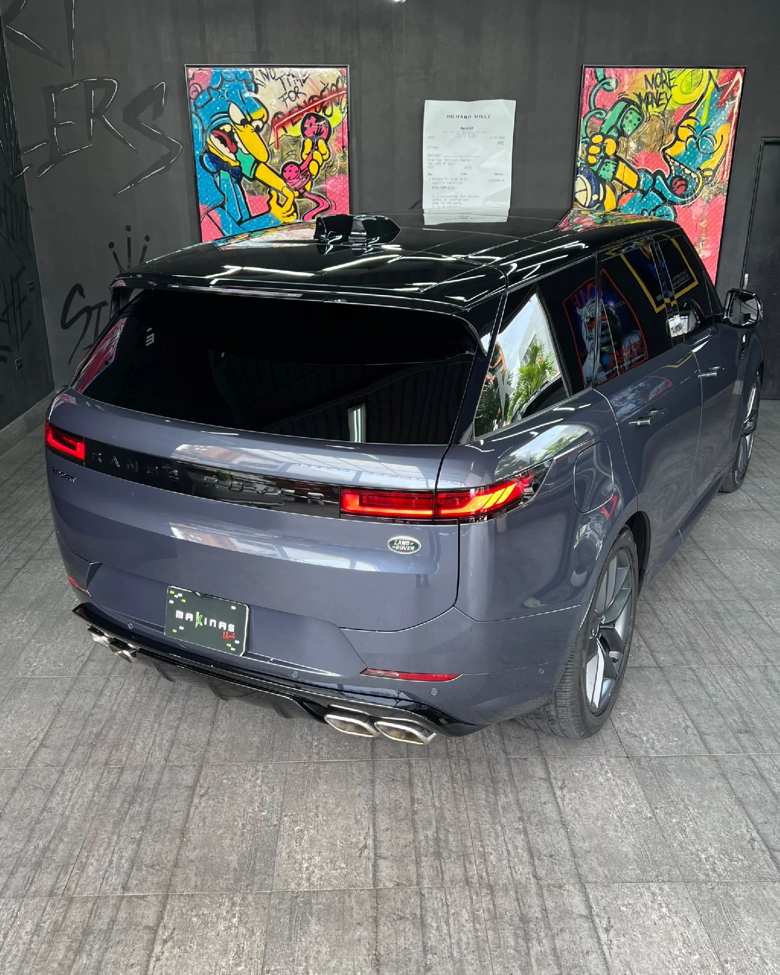 2023 Land Rover Range Rover First Edition P530 — photo 18