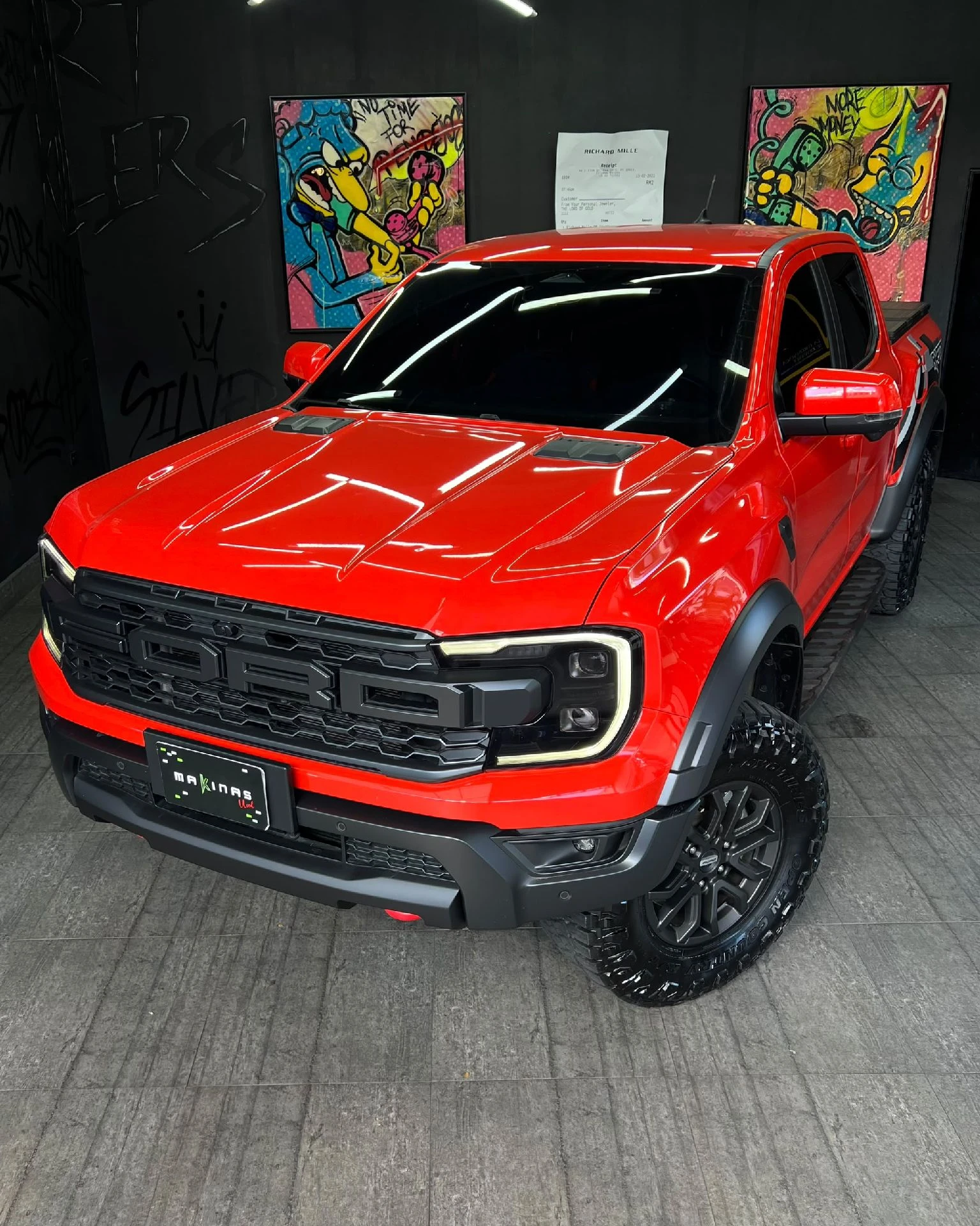 2025 Ford Ranger Raptor — photo 3