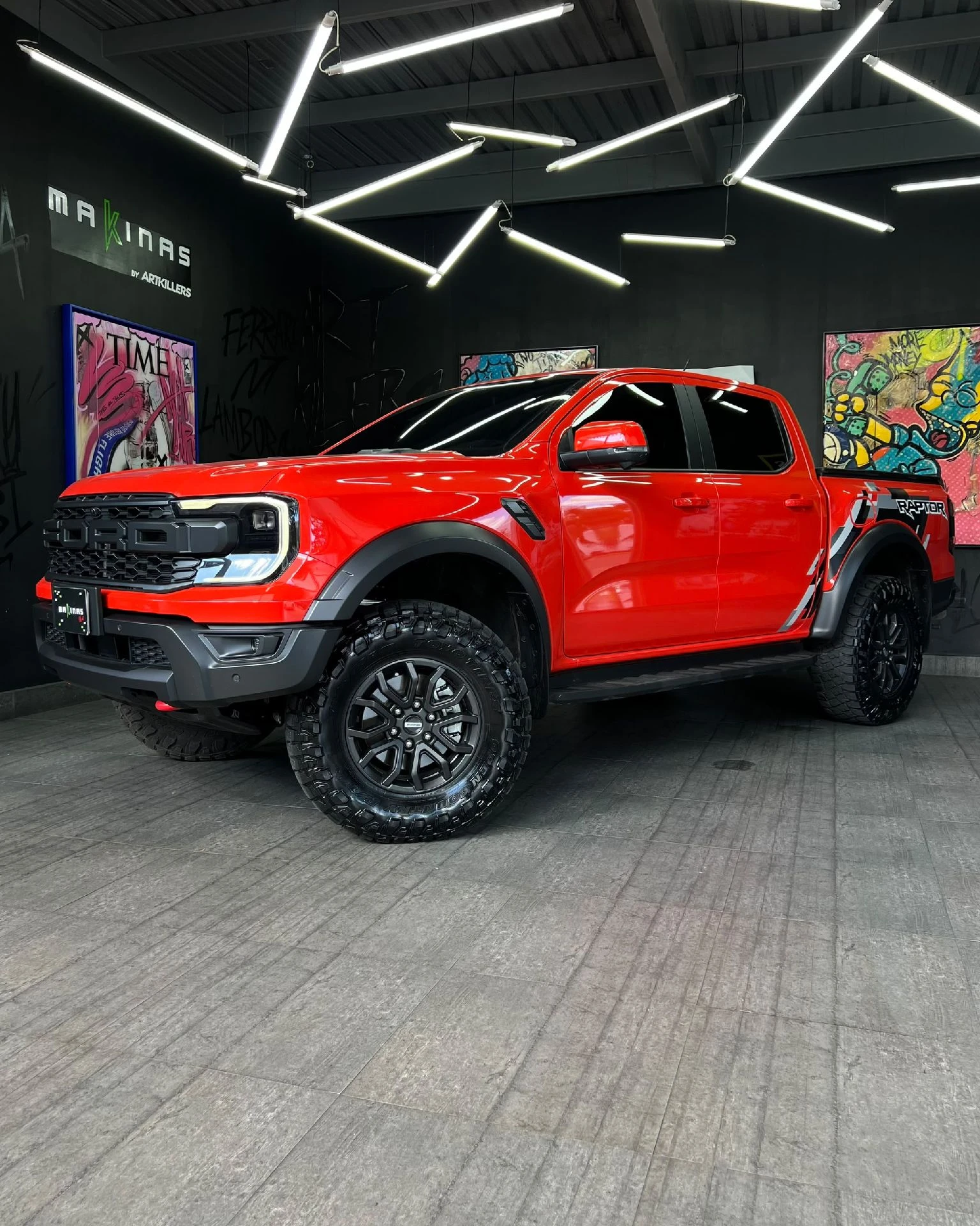 2025 Ford Ranger Raptor — photo 5