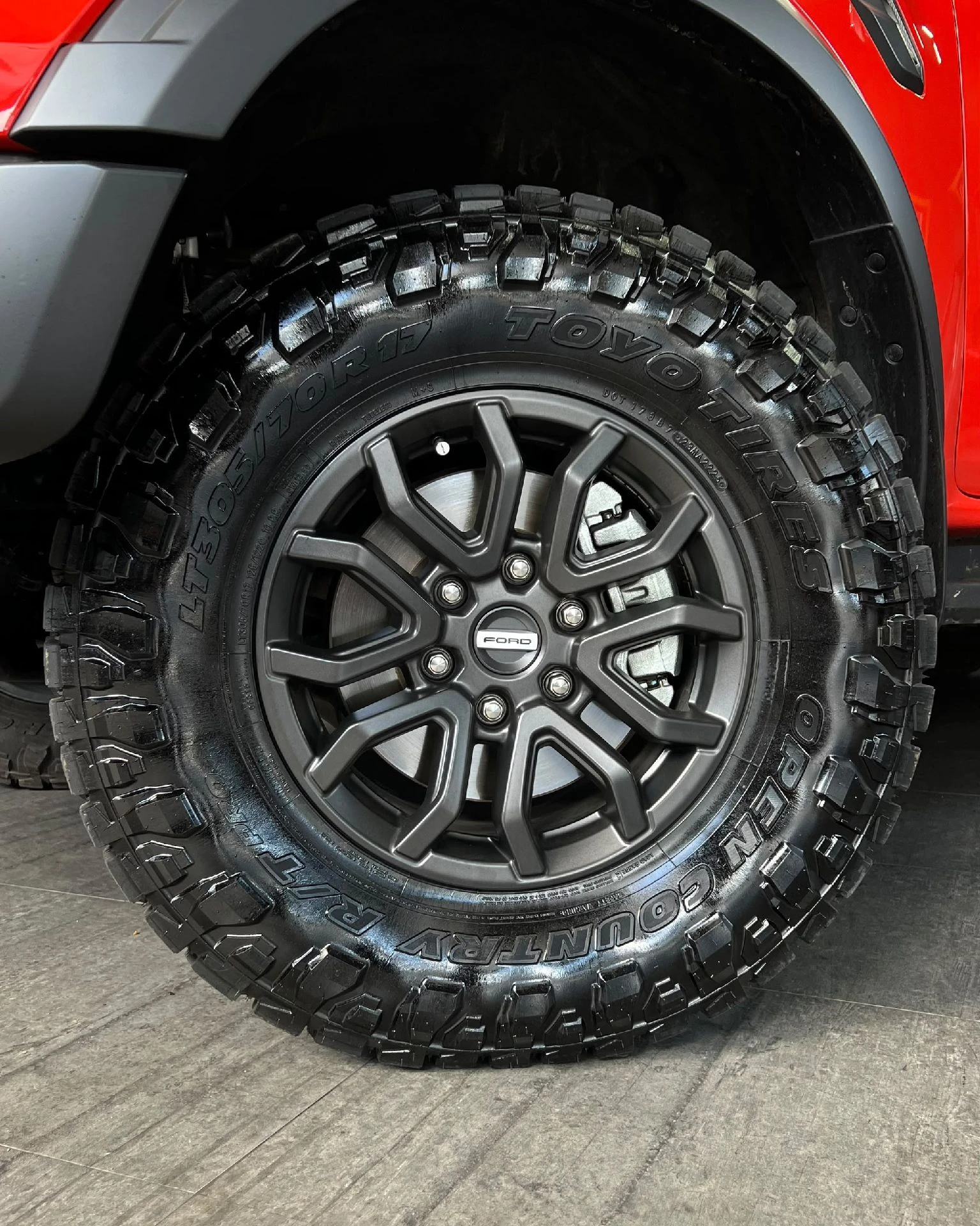 2025 Ford Ranger Raptor — photo 6