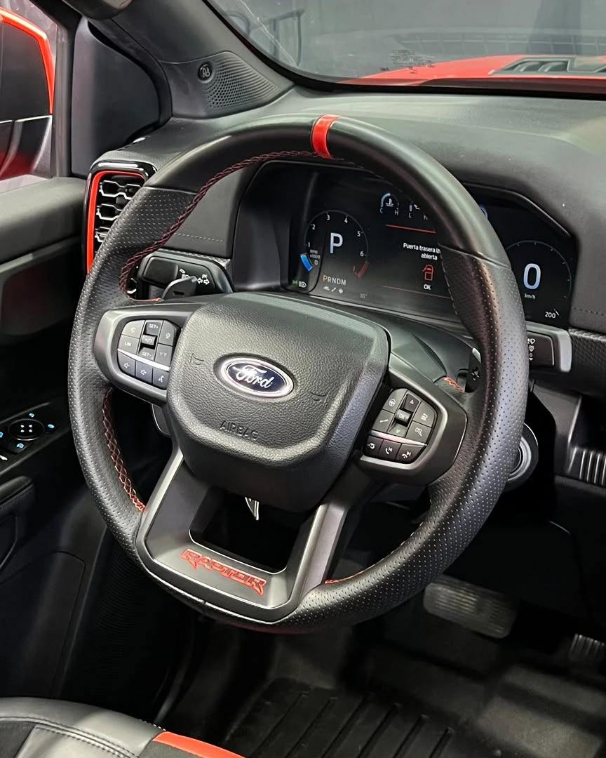 2025 Ford Ranger Raptor — photo 8