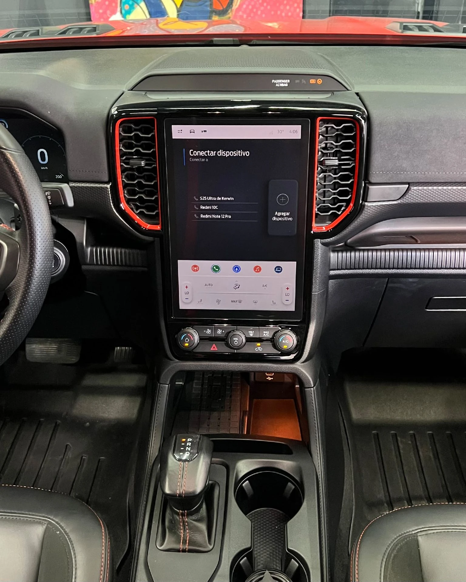 2025 Ford Ranger Raptor — photo 9