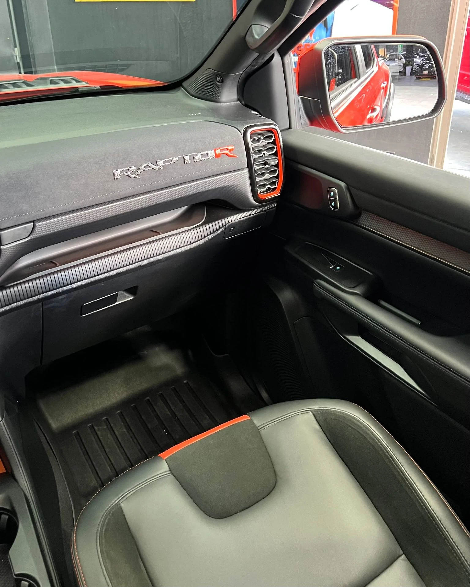 2025 Ford Ranger Raptor — photo 10