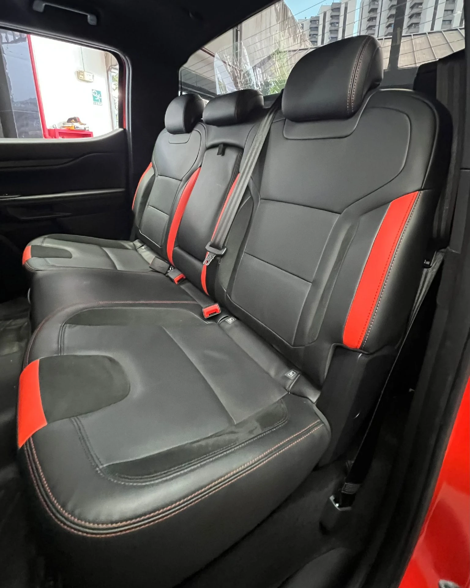 2025 Ford Ranger Raptor — photo 14
