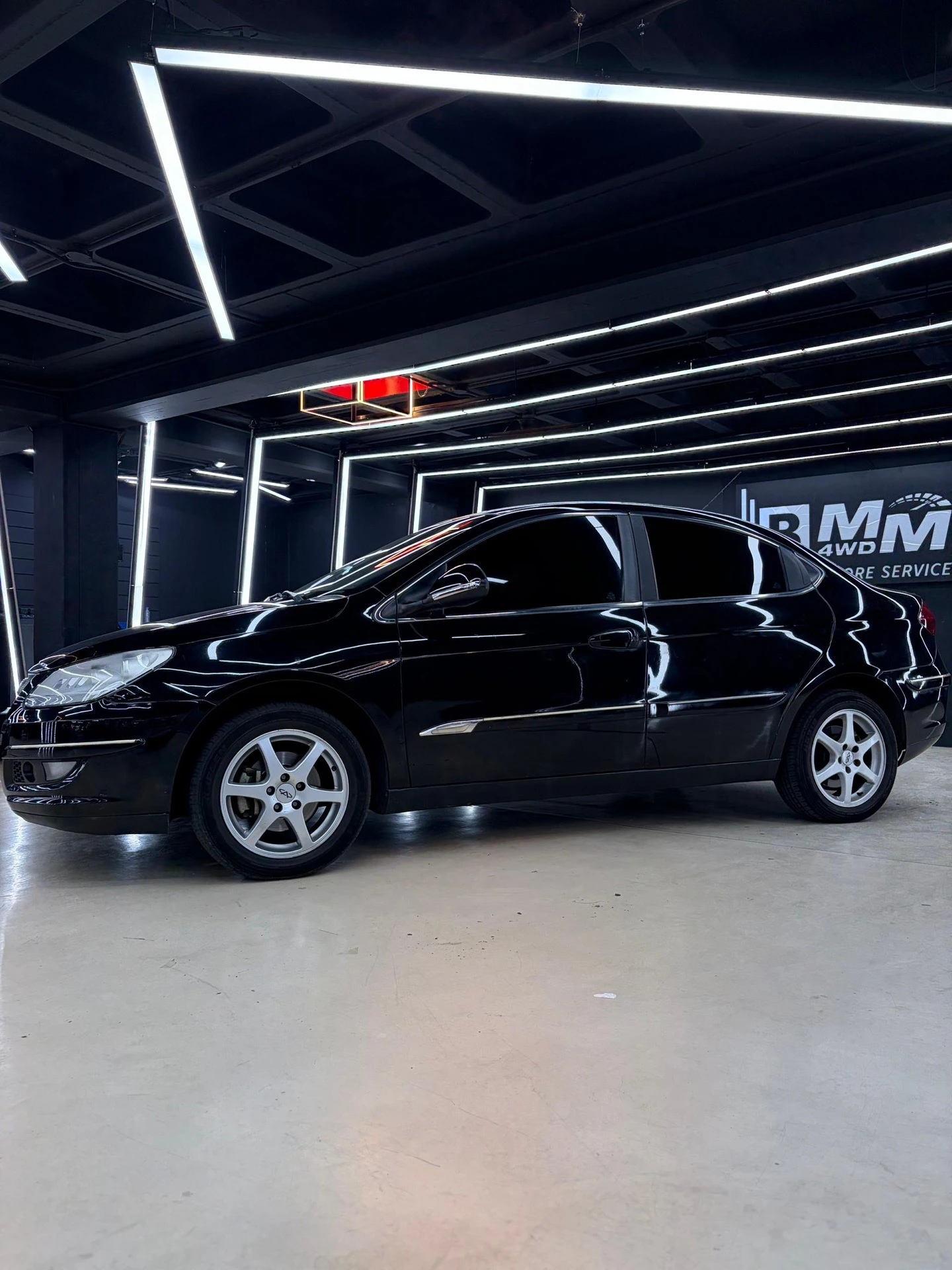 2015 Chery Orinoco 1.8L — photo 2