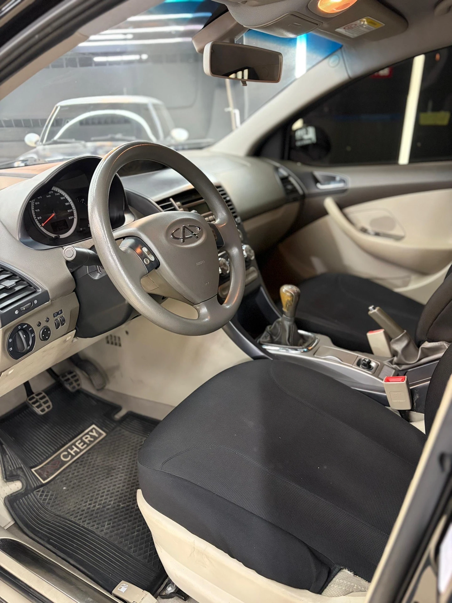 2015 Chery Orinoco 1.8L — photo 4
