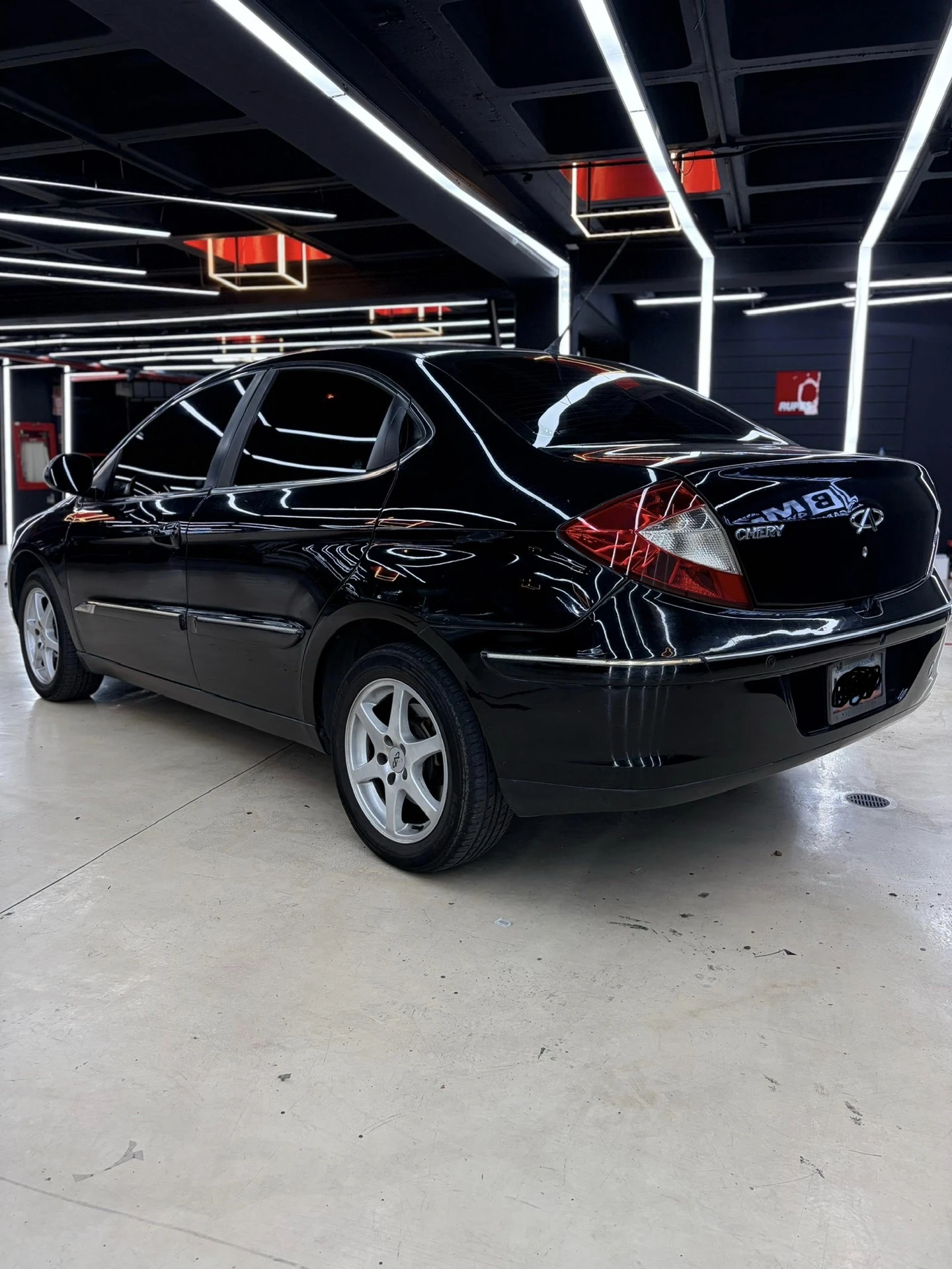 2015 Chery Orinoco 1.8L — photo 3