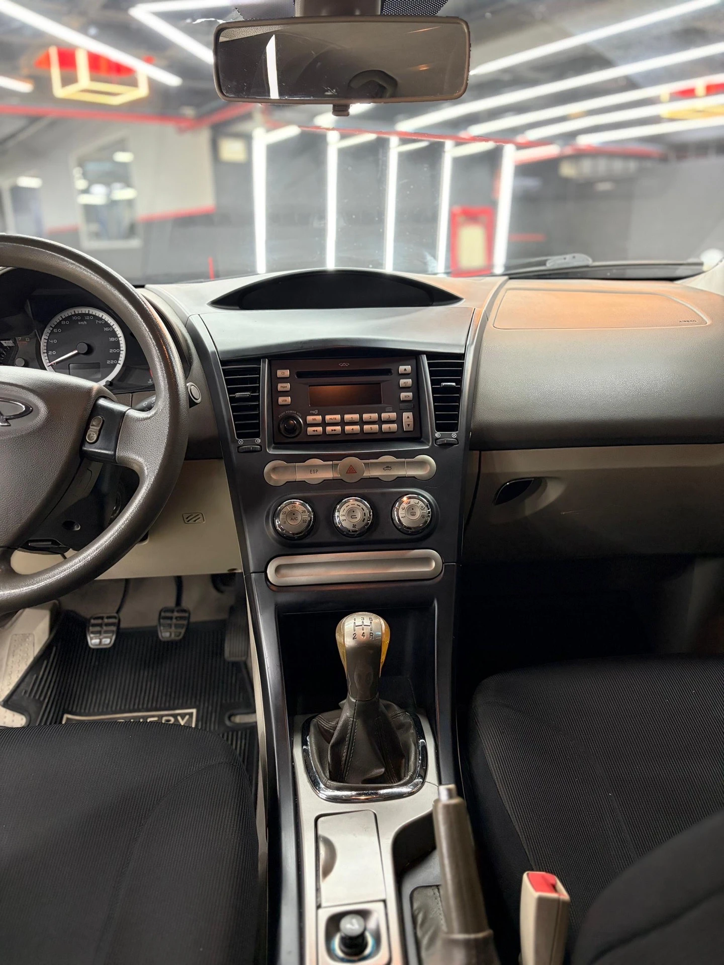 2015 Chery Orinoco 1.8L — photo 5