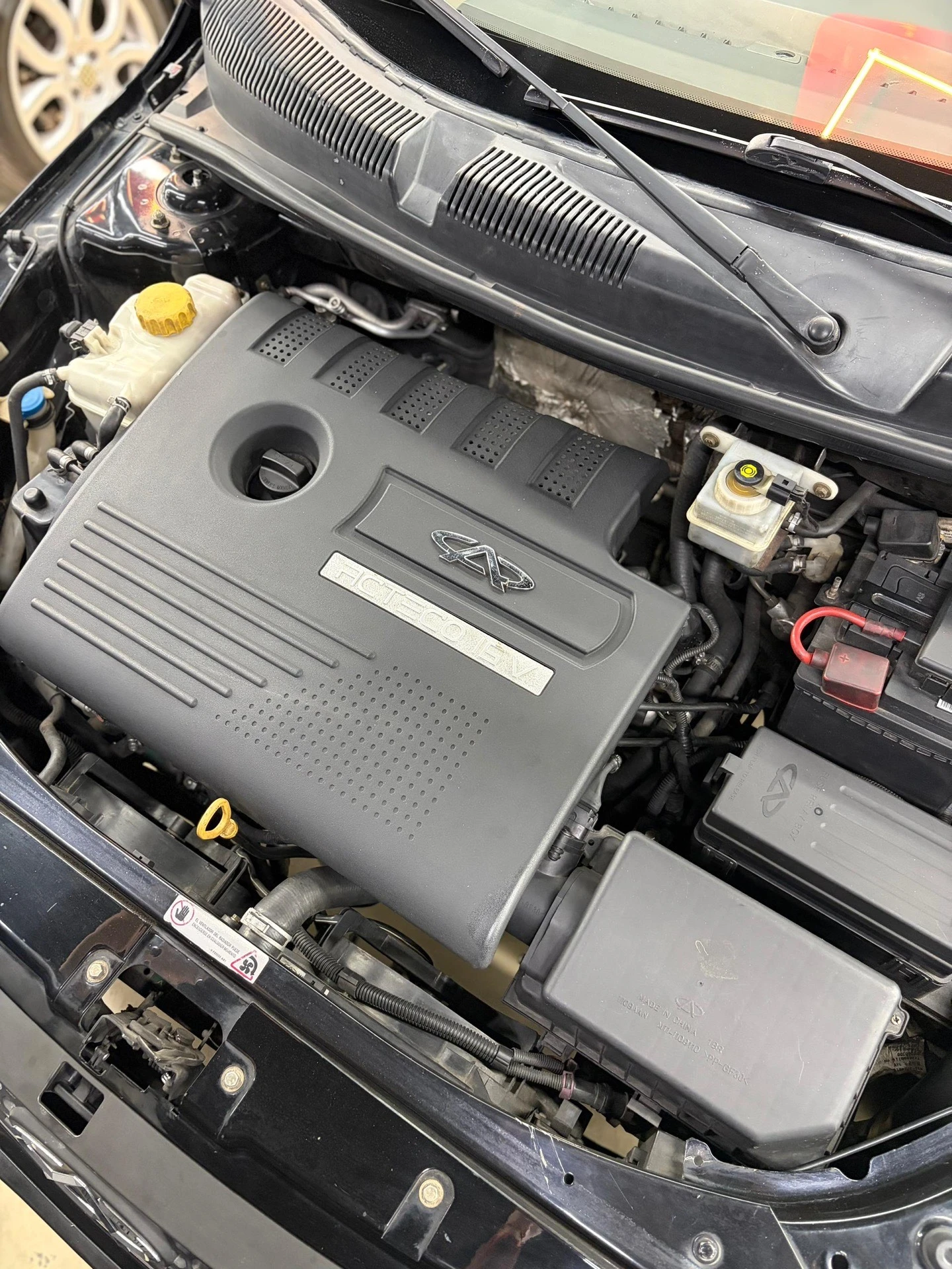 2015 Chery Orinoco 1.8L — photo 9